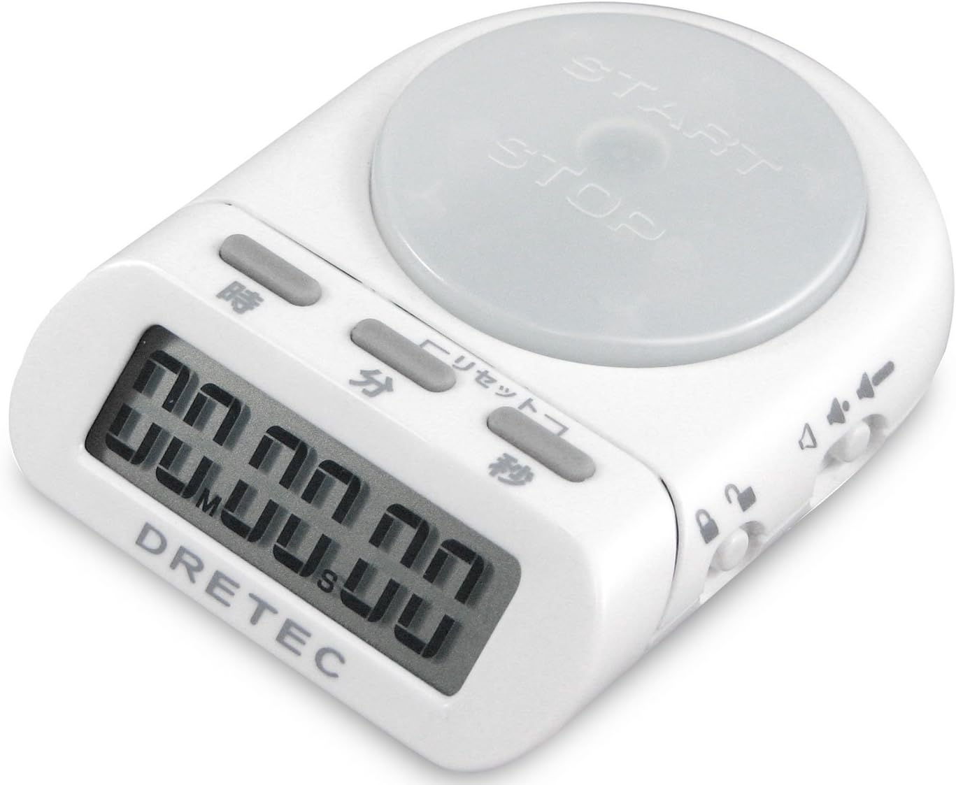 dretec Learning Timer, for Studying, Large Button, Count Function Until The T... - Picture 13 of 14