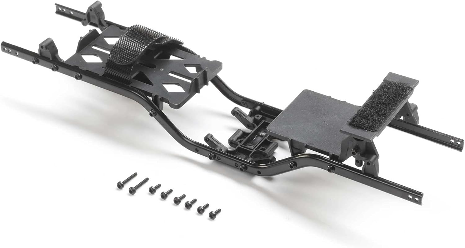 Chassis, X-Long Wheel Base 153.7Mm: SCX24, AXI201003