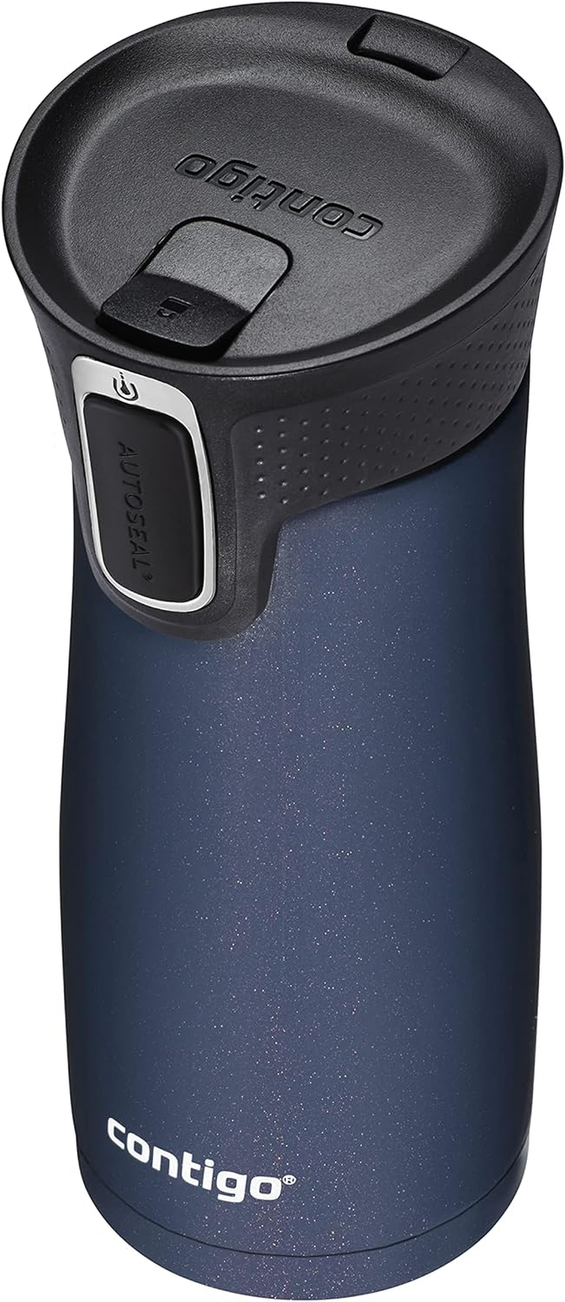 Contigo West Loop Autoseal Stainless Steel Insulated Mug - Leakproof Thermal ... - Picture 7 of 13