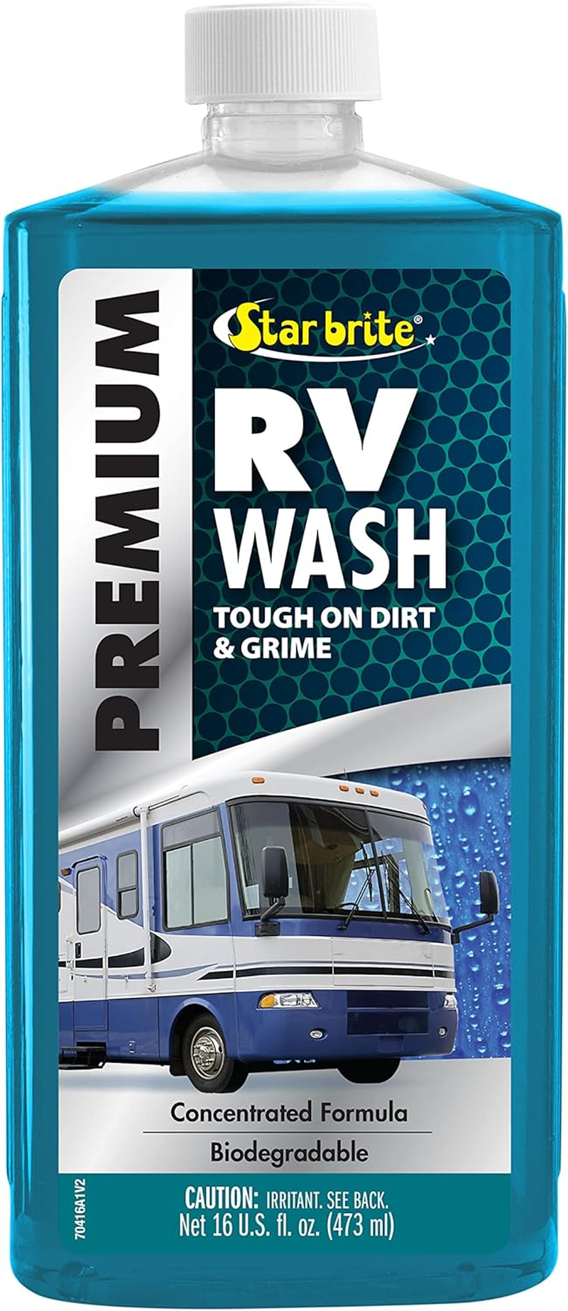 RV Wash - 16 OZ (070416P)