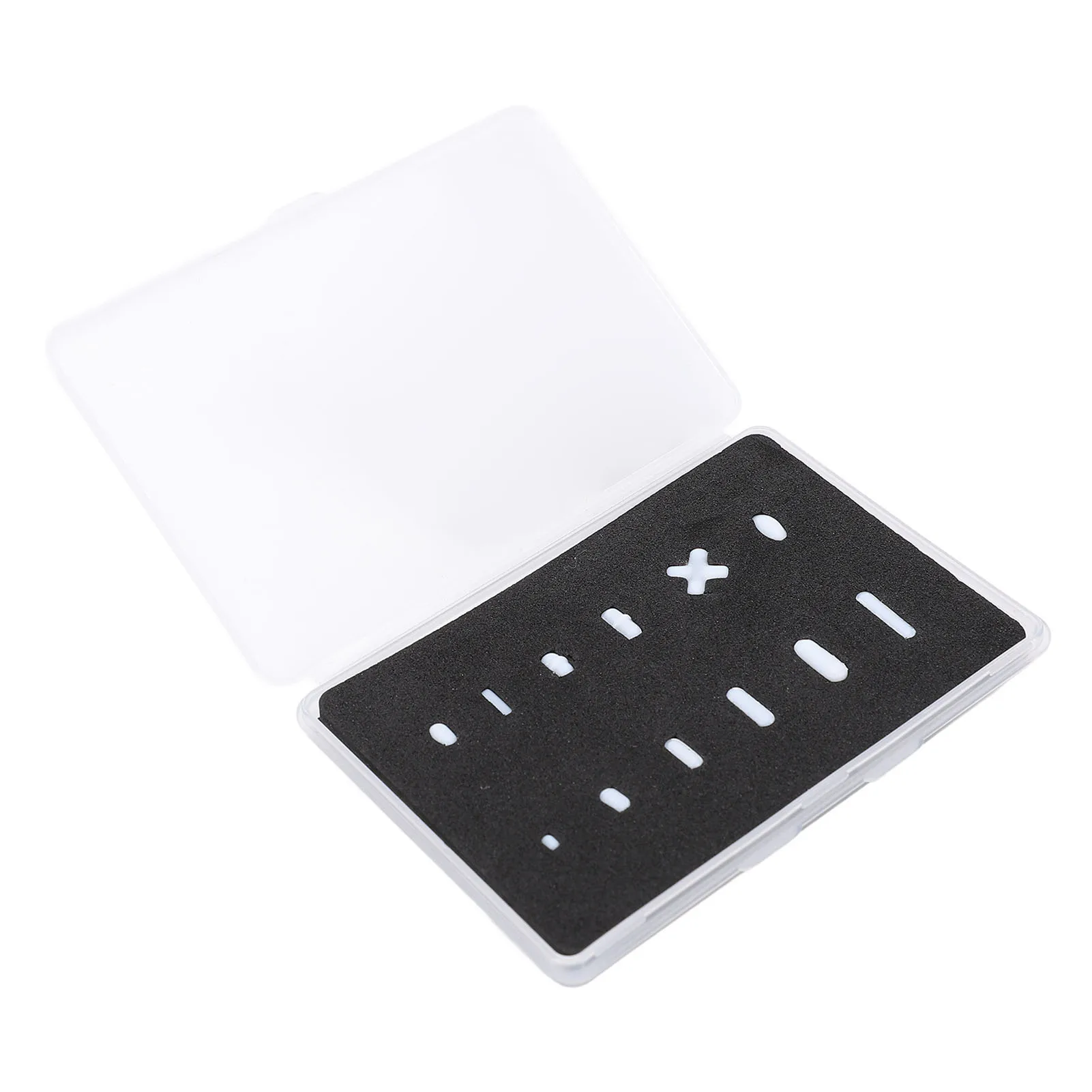 Set Magnetic Stir Bar PTFE Magnetic Stirrer Mixer Stir Bar for Laboratory PTFE Magnetic Mixing Bar