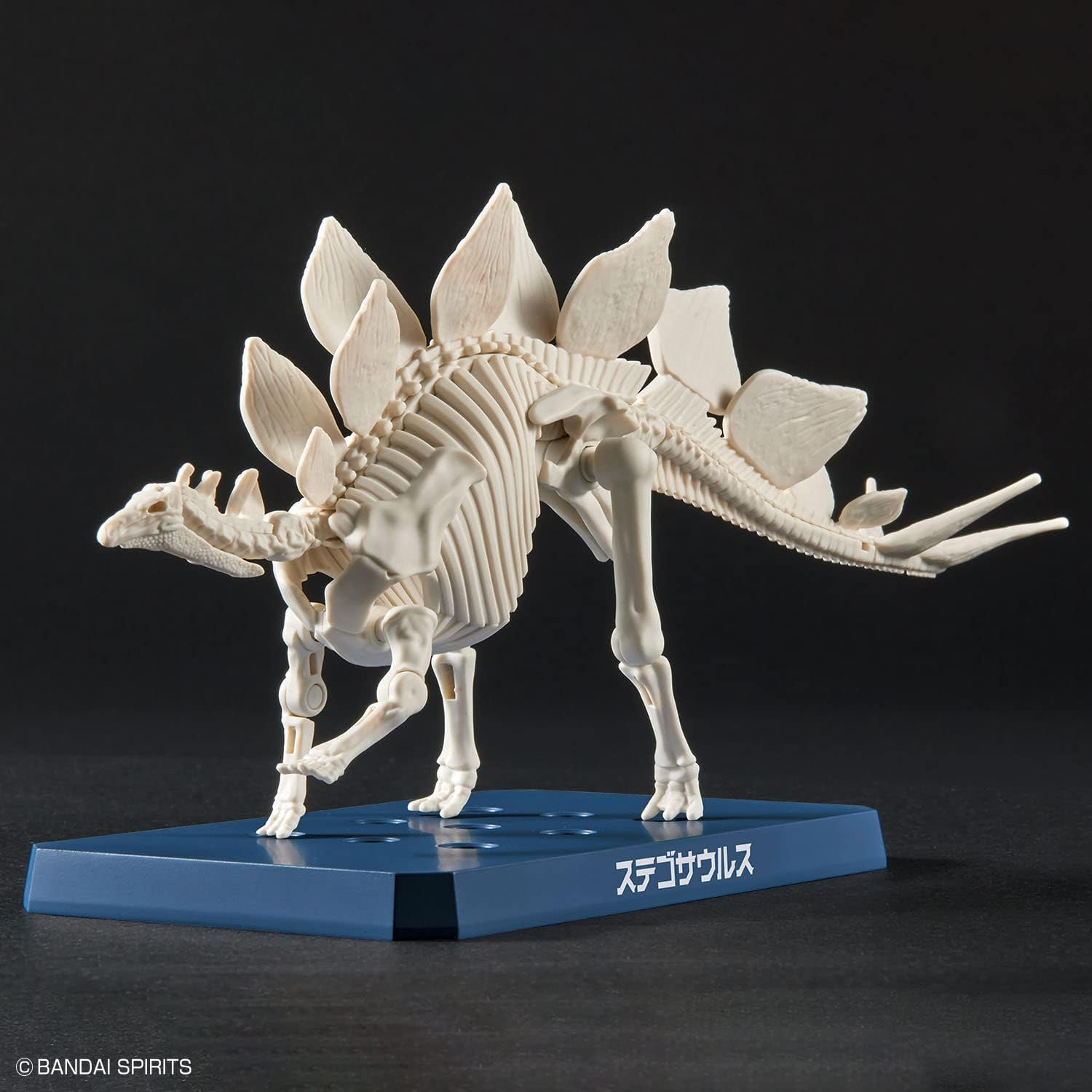 Bandai Hobby Kit Plannosaurus Stegosaurus - Picture 6 of 14