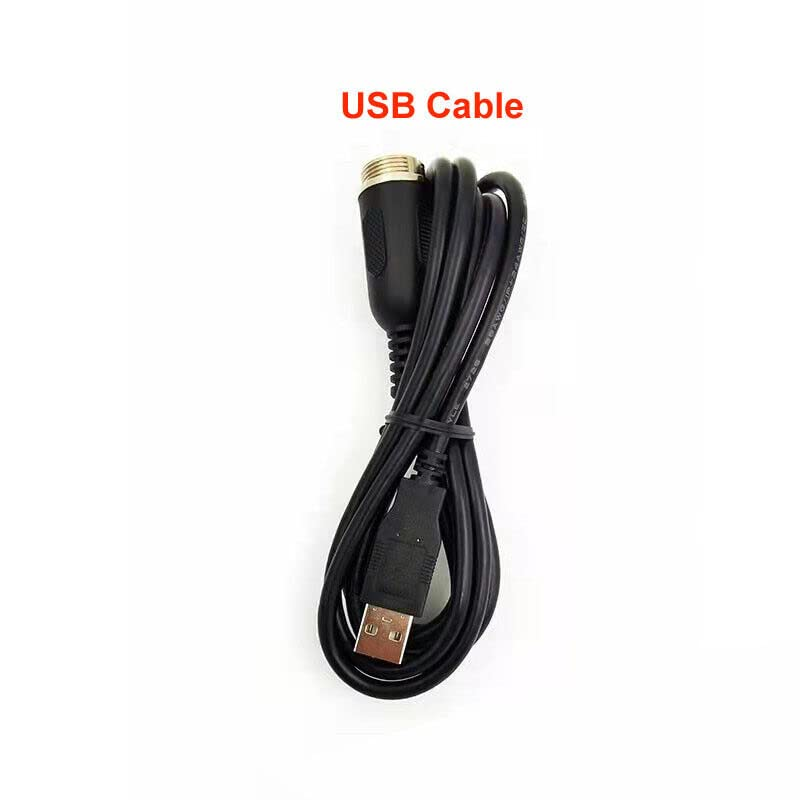 PALUMMA Wired Controller USB Breakaway Cable Cord for TH8A Thrustmaster handb... - Picture 3 of 4
