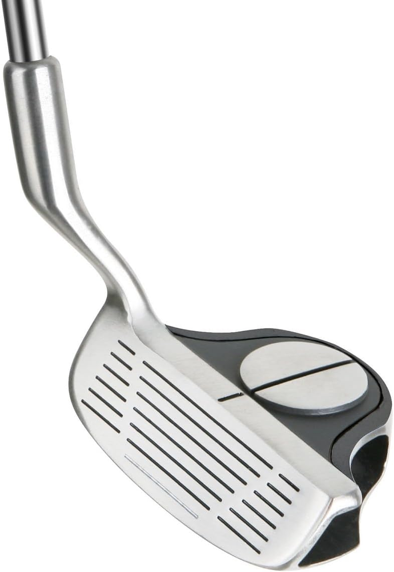 EZ Roll Golf Chipper Club for Men and Women Right and Left Handed