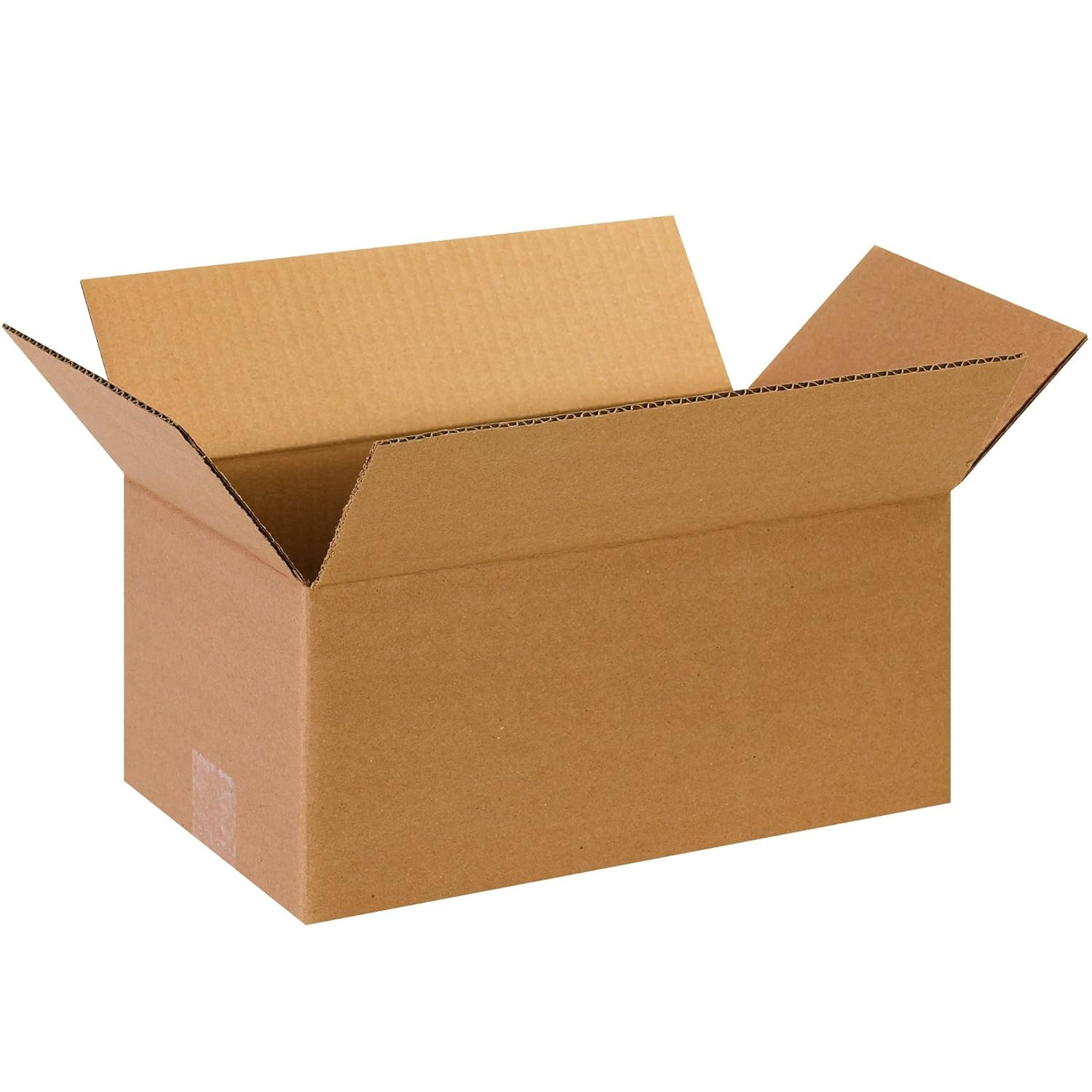 12 X 5 X 5 Corrugated Cardboard Boxes, Long 12