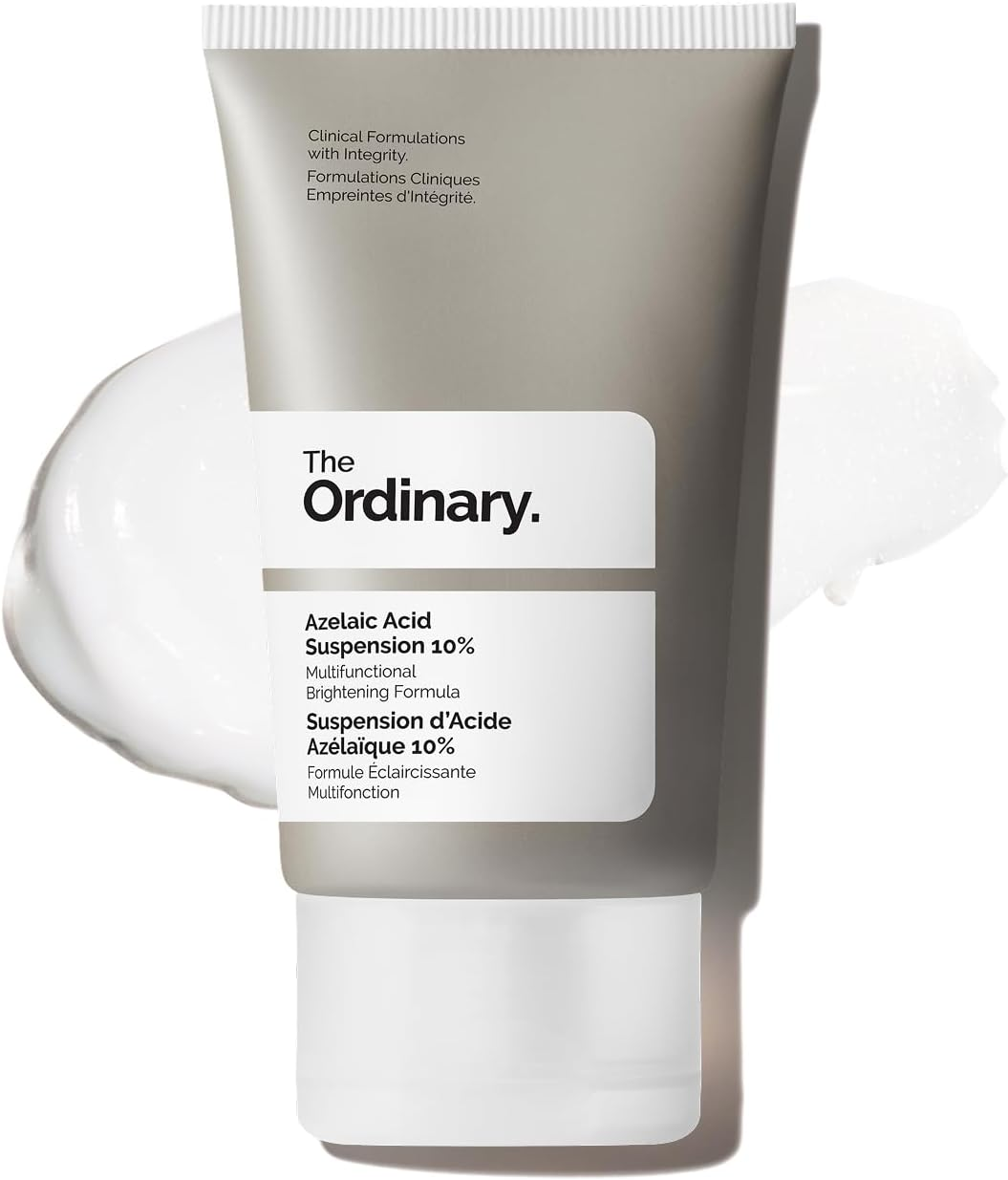 The Ordinary Azelaic Acid Suspension 10%, Brightening Formula for Uneven and Blemish-Prone Skin