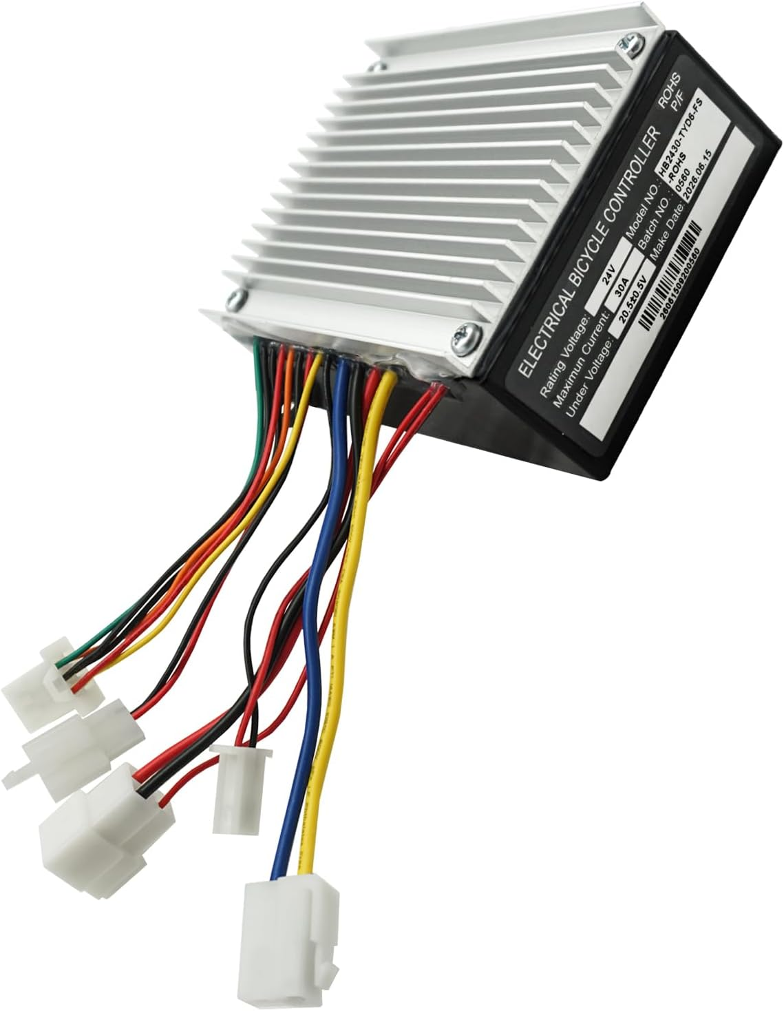 HB2430-TYD6-FS-ROHS 24V Control Module 6-Pin Connector