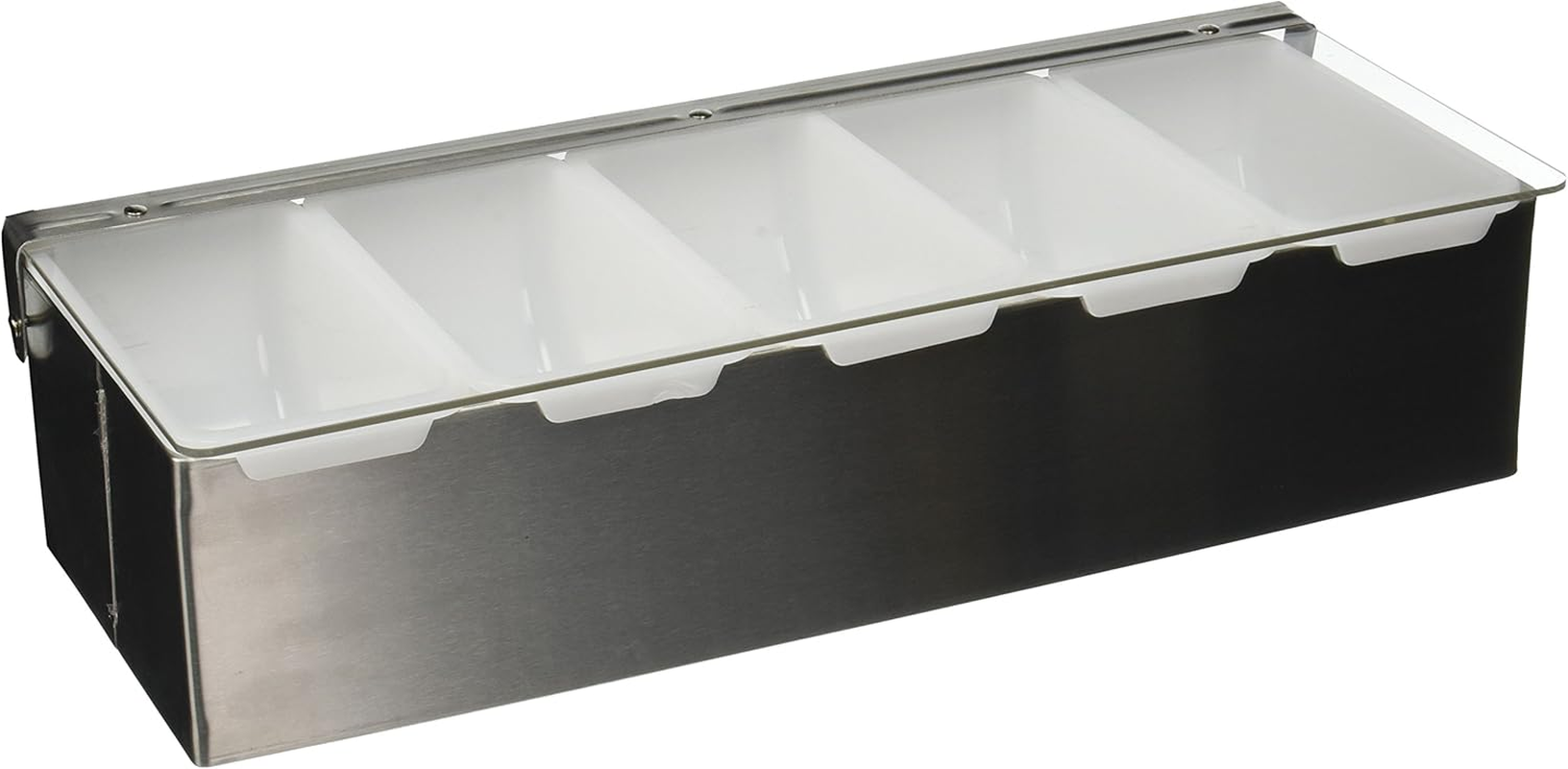 5 Comp Condiment Dispenser