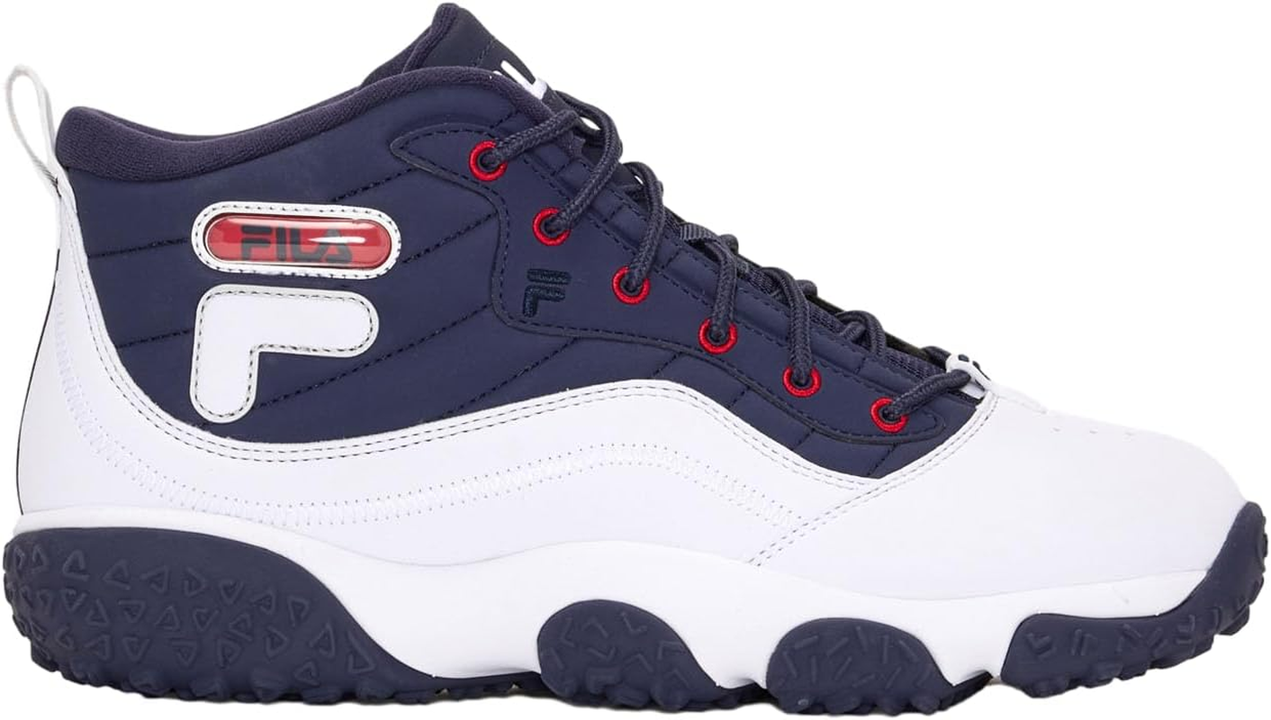 FILA Men's Serpente Basketball Shoe - Picture 2 of 13