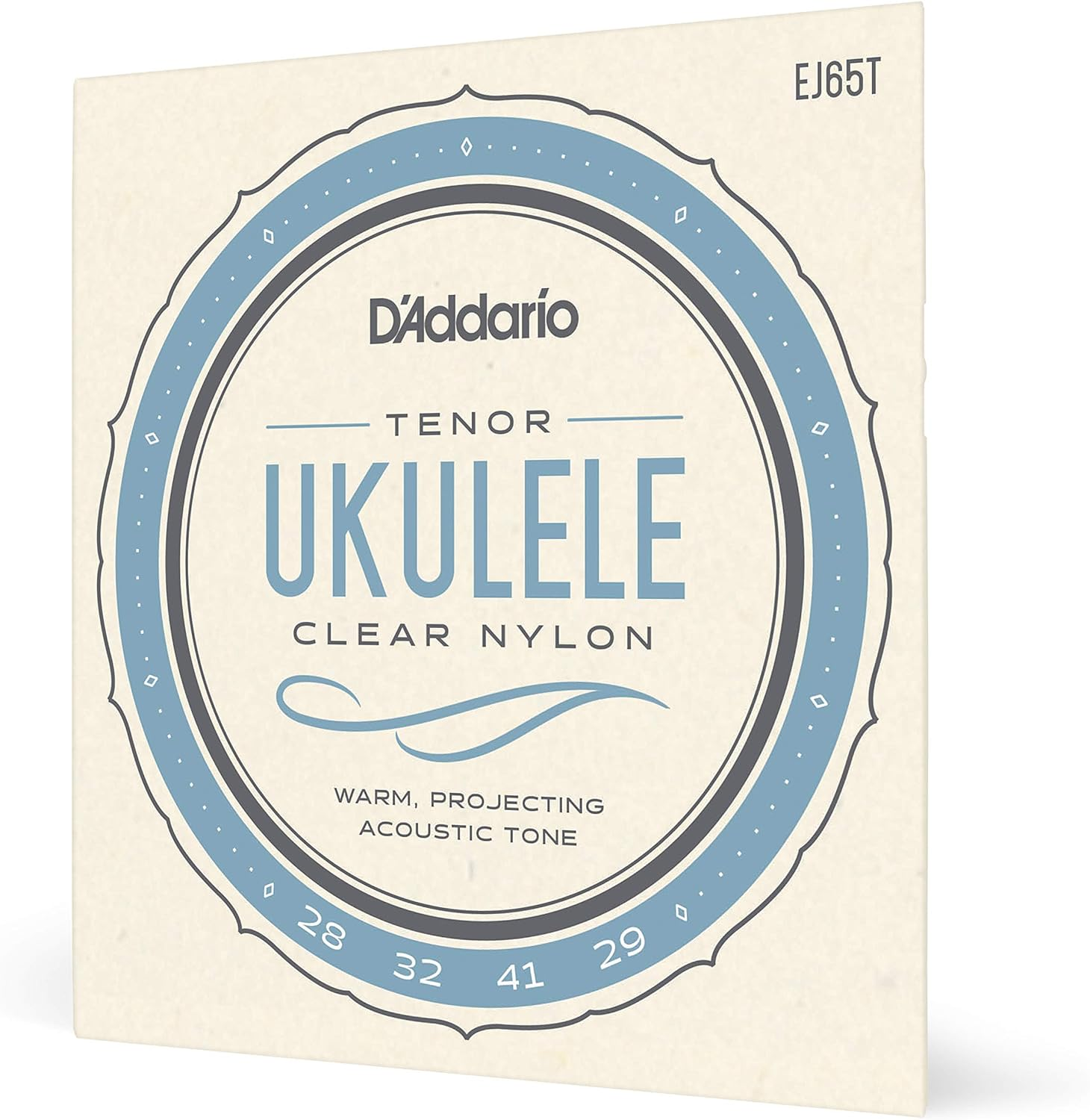D'Addario EJ87C Titanium Ukulele Strings, Concert - Picture 12 of 16
