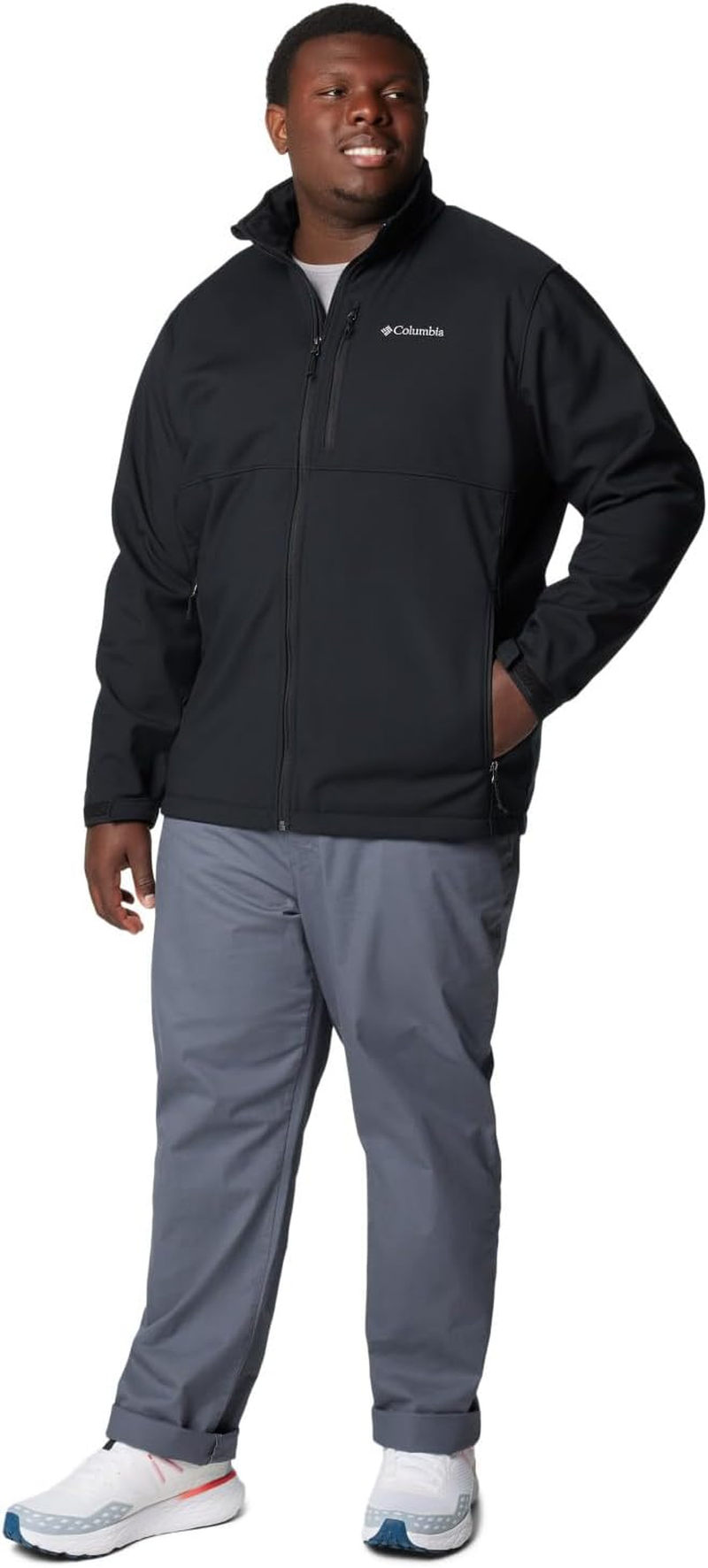 Columbia Men's Ascender Softshell Jacket - Picture 10 of 19