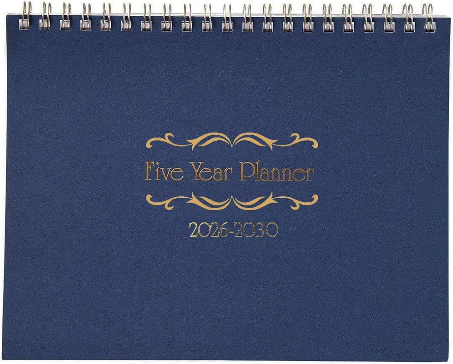 5 Year Calendar Planner 2026-2030