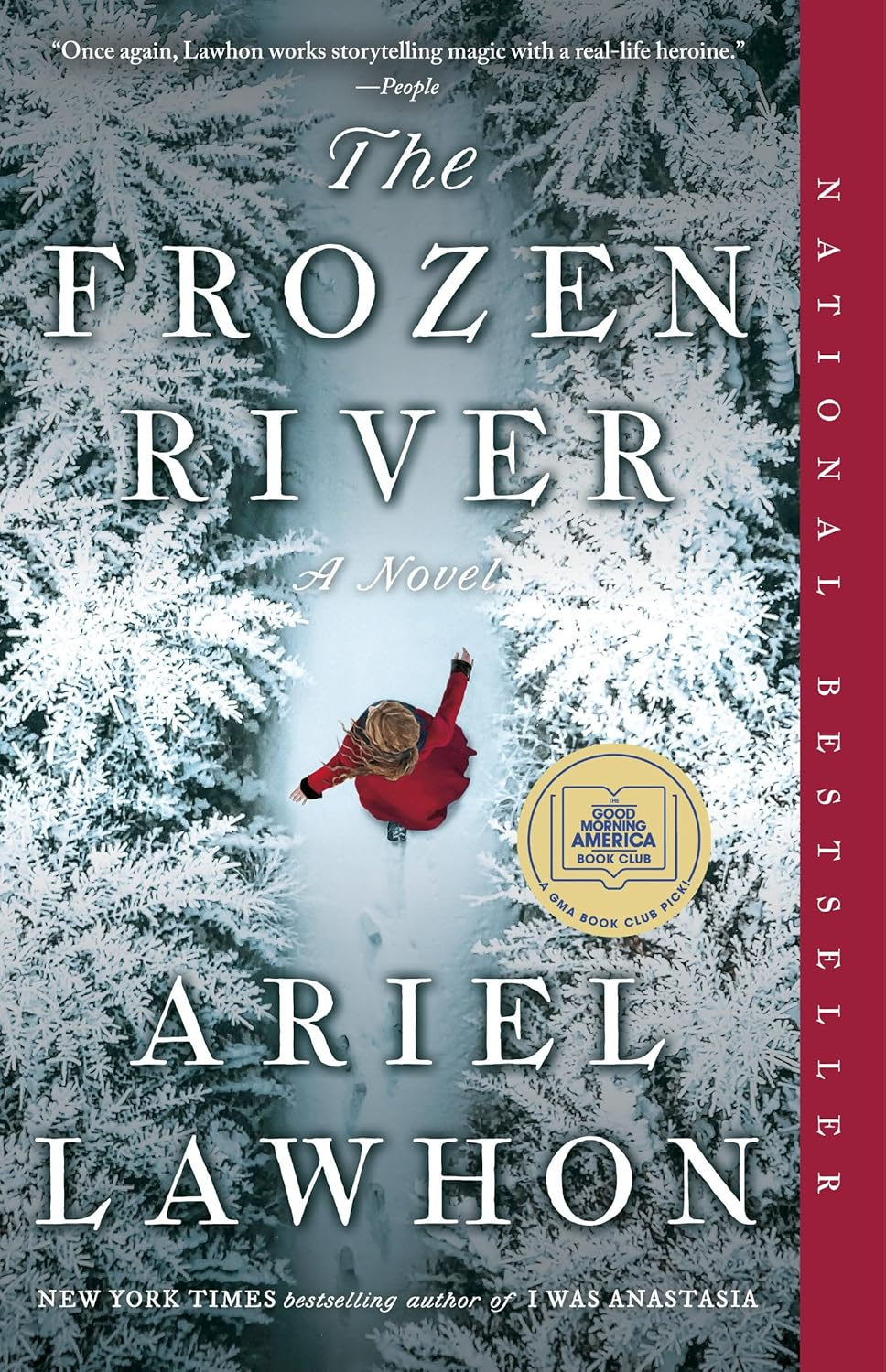 The Frozen River: a GMA Book Club Pick: a Novel