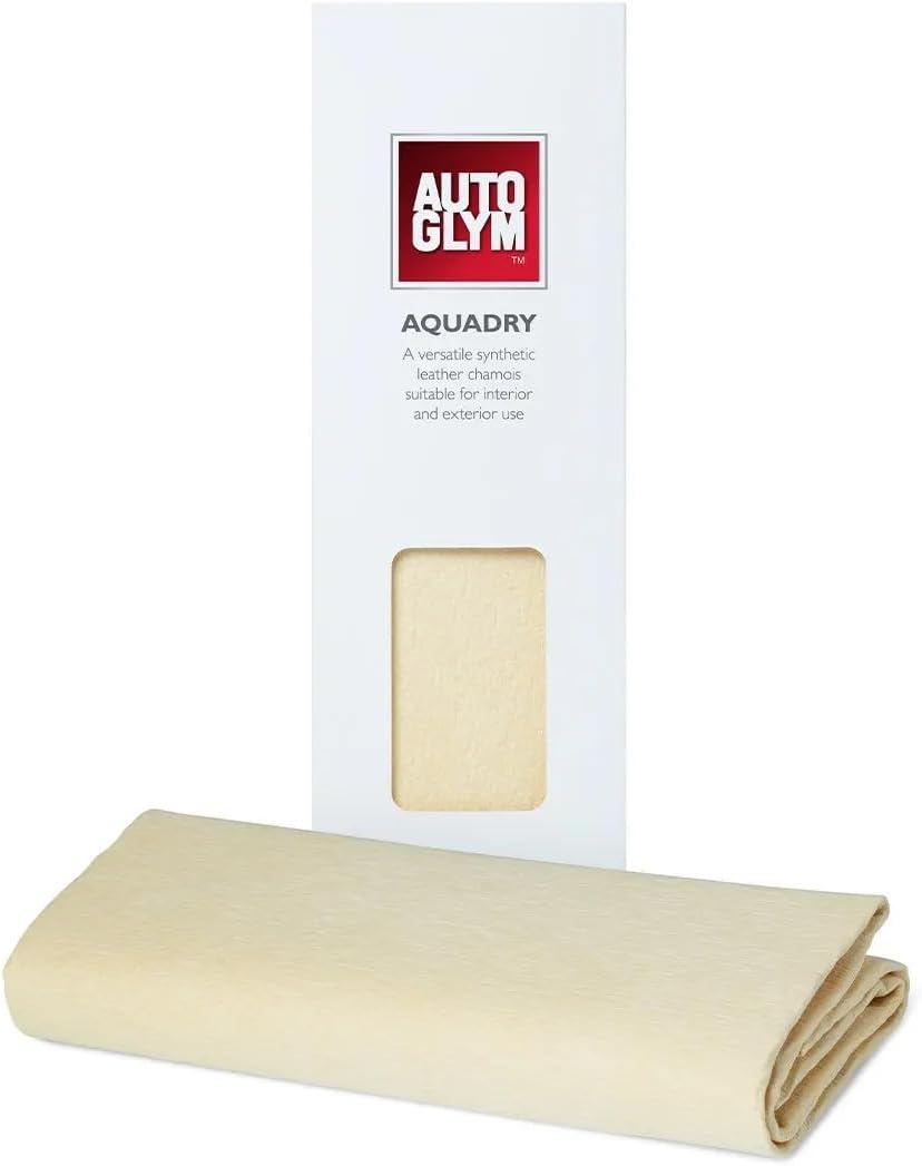 Hi-Tech Aqua-Dry Chamois, Car Drying Cloth, 24 X 14Cm