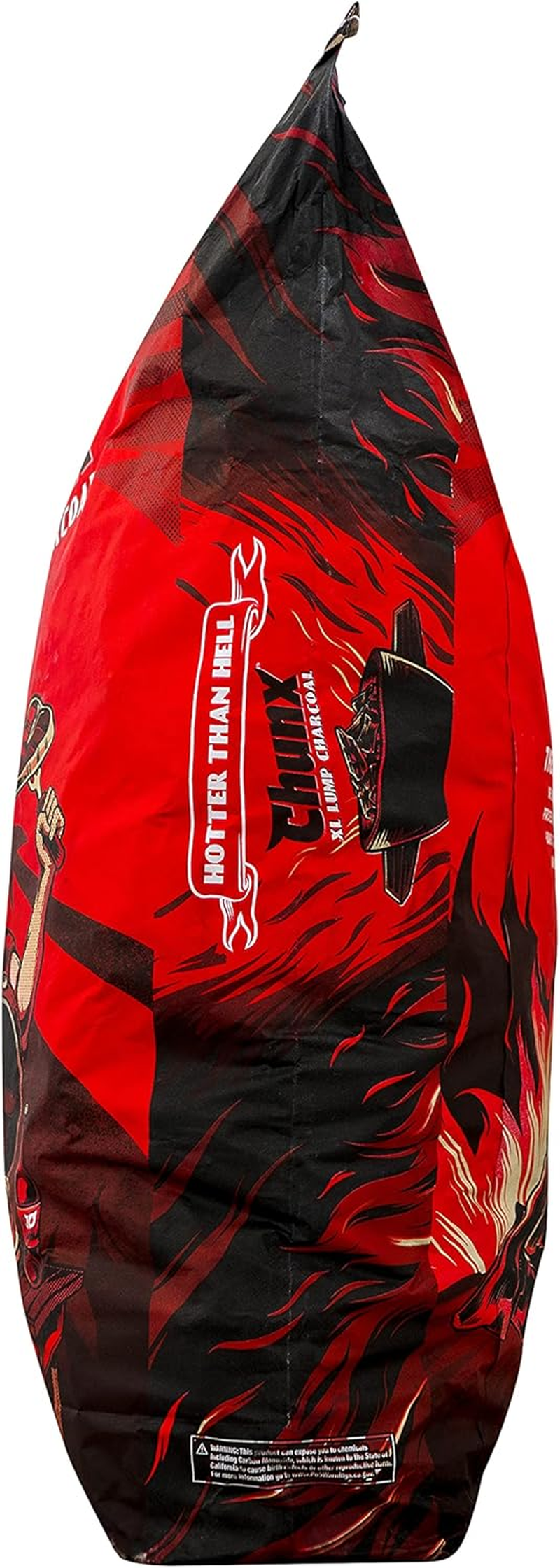 Jealous Devil Chunx Lump Wood Charcoal XL 15.8 kg - Picture 5 of 14