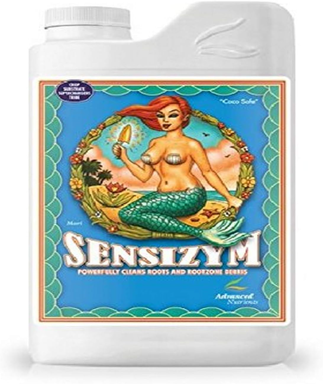Advanced Nutrients Sensizym Fertilizer, 1L