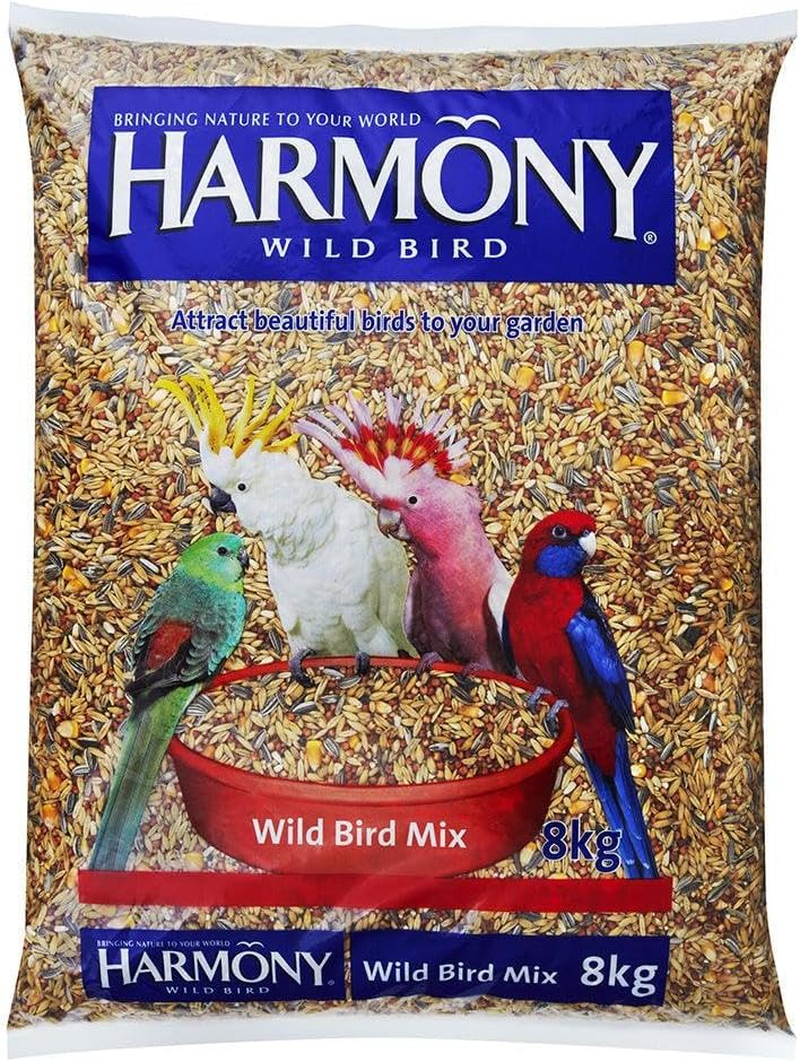 Harmony Wildbird 8Kg