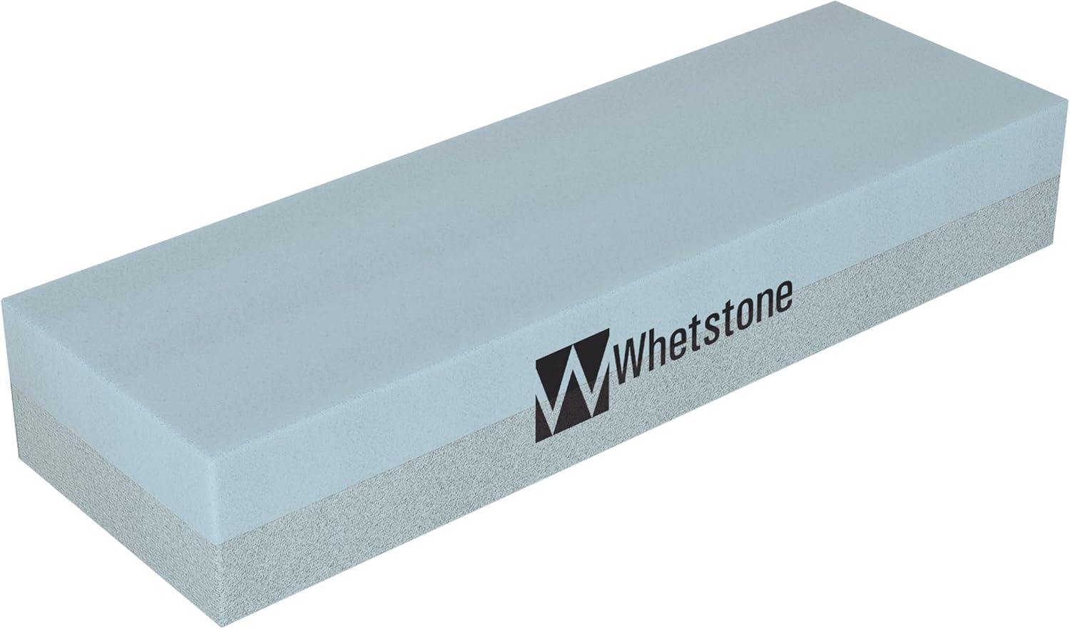 Knife Sharpening Stone - Dual 400/1000 Grit Wet Block - Sharpens and Polishes Sh