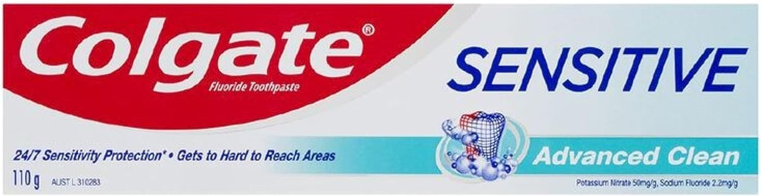 Colgate Sensitive Whitening Toothpaste 110 g - Picture 10 of 13