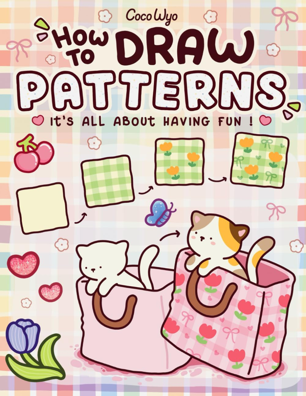 How to Draw Patterns: Easy and Fun Step-By-Step Guide for Unique Creations
