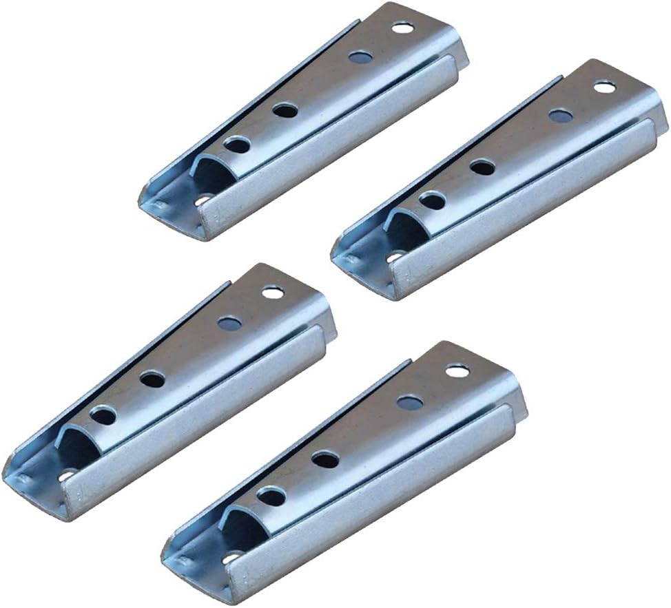 Combination Sofa Connectors Sofa Latch Slider Sofa Connector Bracket, Bed Frame Accessories, Furniture Connector, Furniture Hardware Accessories(Length 120MM)