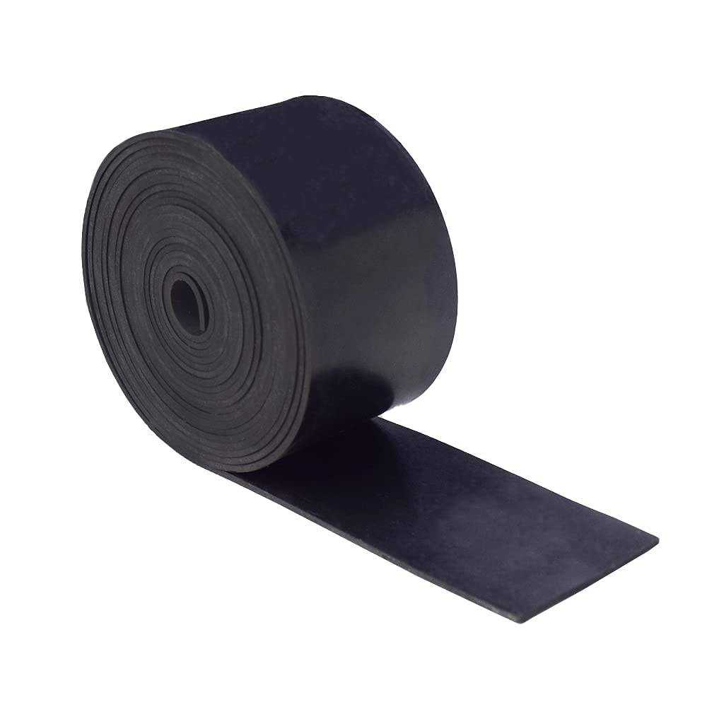 Neoprene Rubber Strips 1/16 (.062)