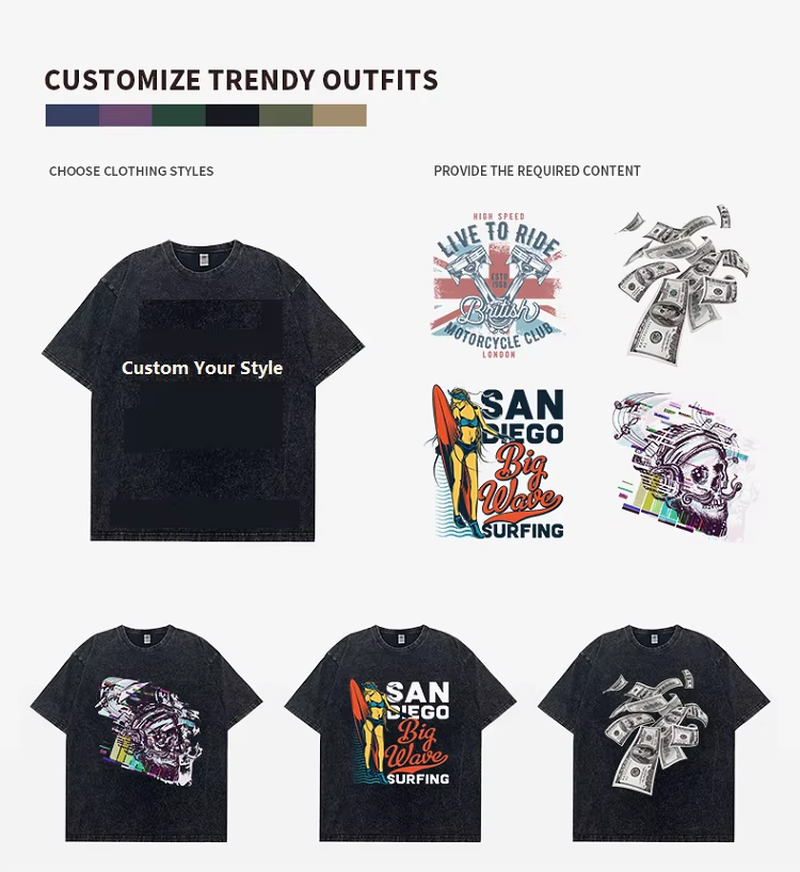 Wholesale Custom Pure Cotton T-Shirt - plus Size Men Women O-Neck Short Sleeve Solid Color Summer Sports Casual Daily Wear