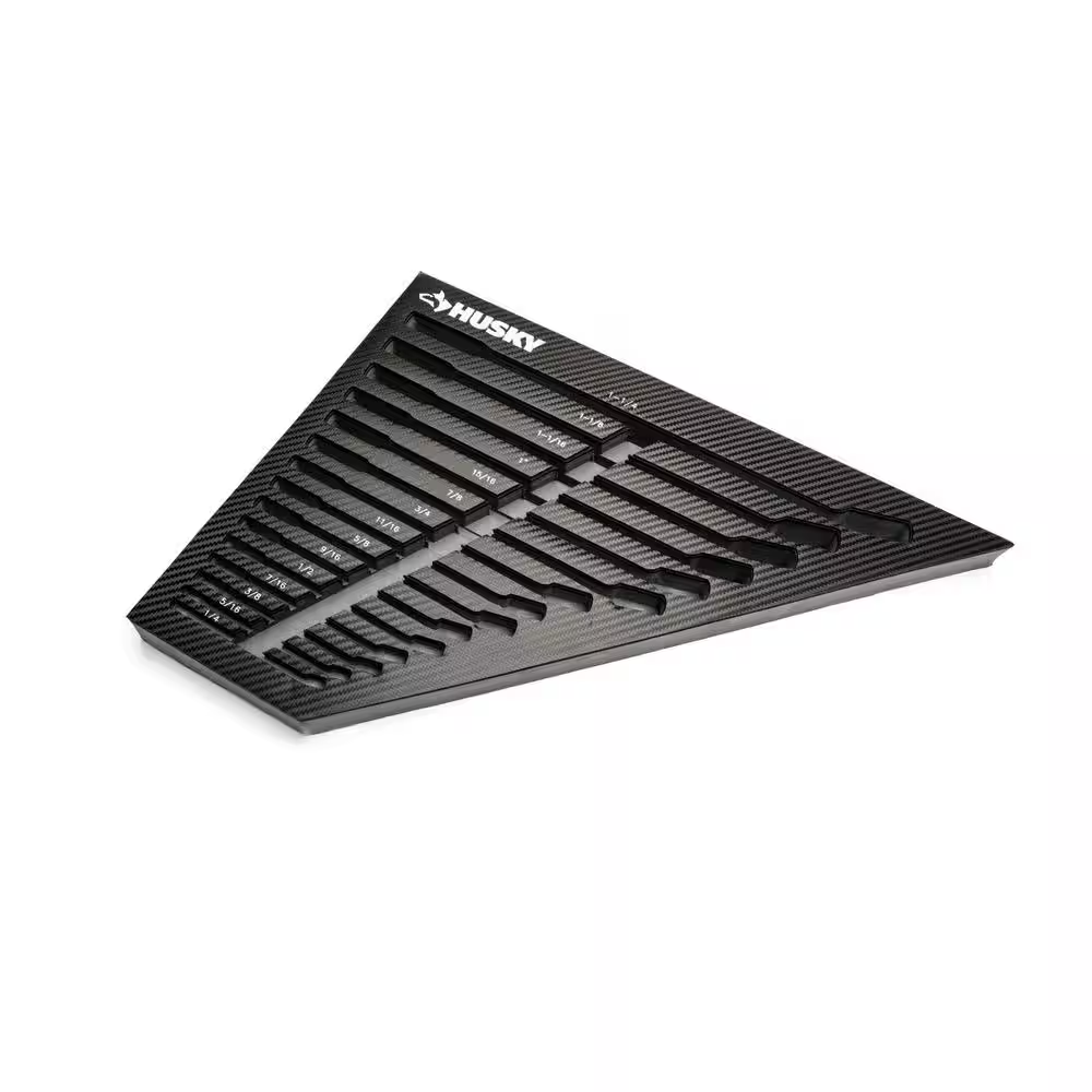 EVA Tray for 15-Piece Combination SAE Wrench Set