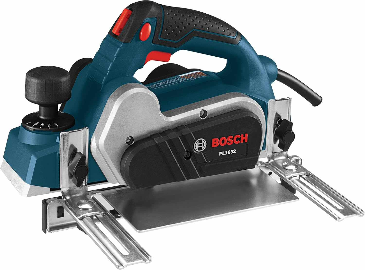 Bosch PL1632 6.5 Amp Hand Planer, 3-1/4