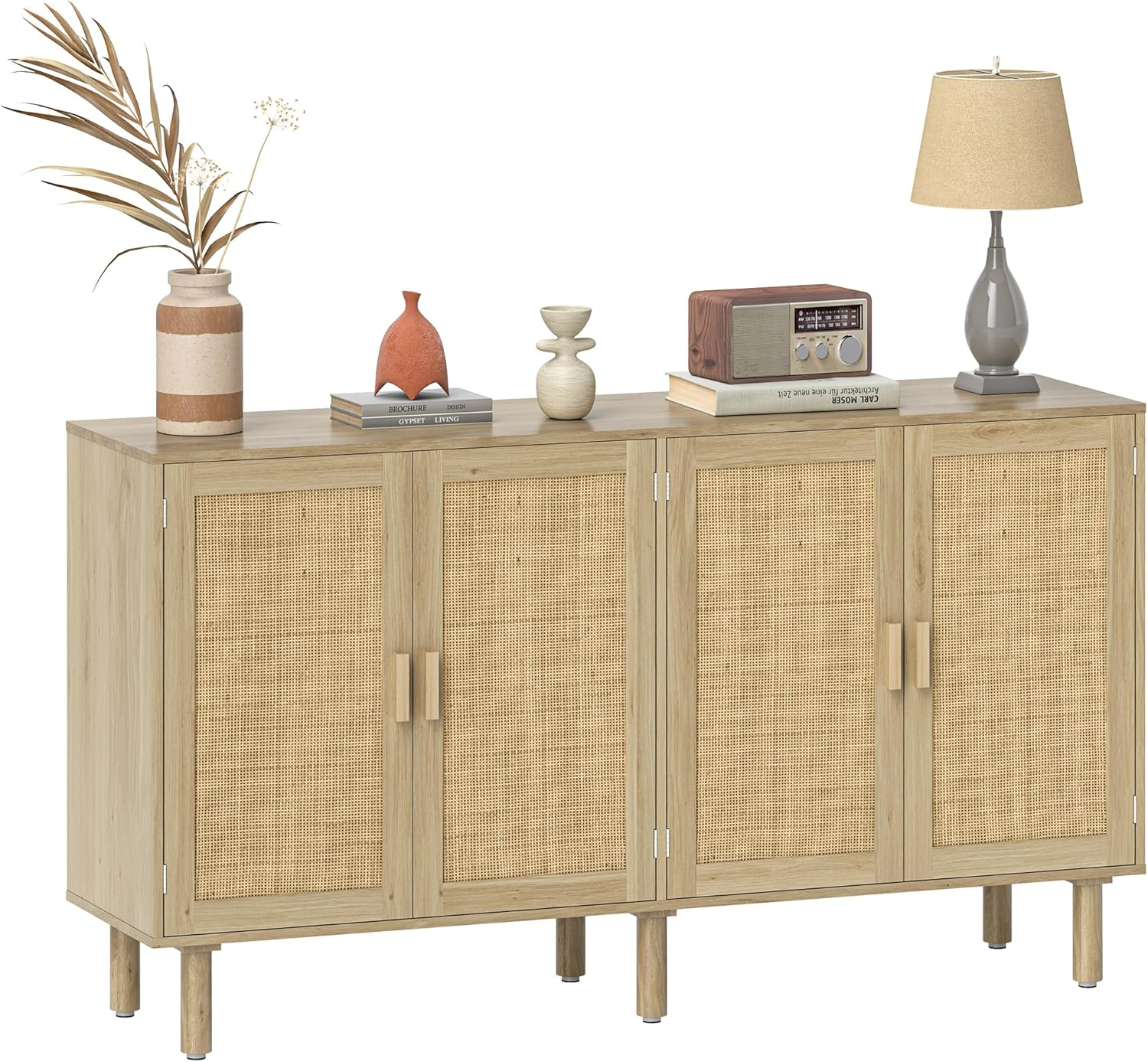 Sideboard Buffet Cabinet, 62