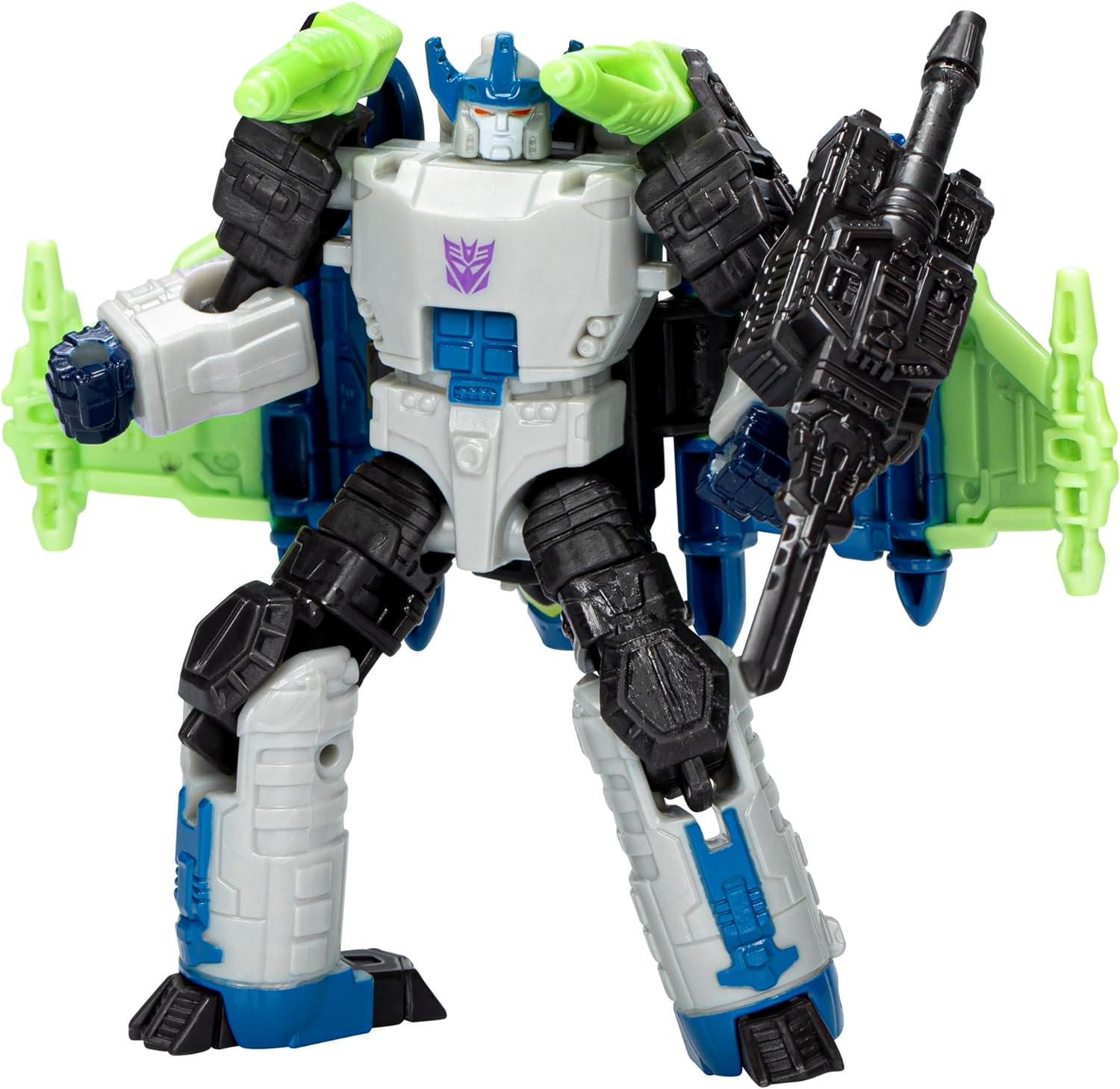 Transformers Legacy United Core Class Energon Universe Megatron, 3.5 HOT SALE ✨