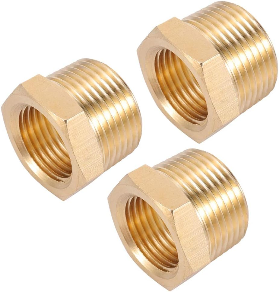 Brass Pipe Fitting 3/4