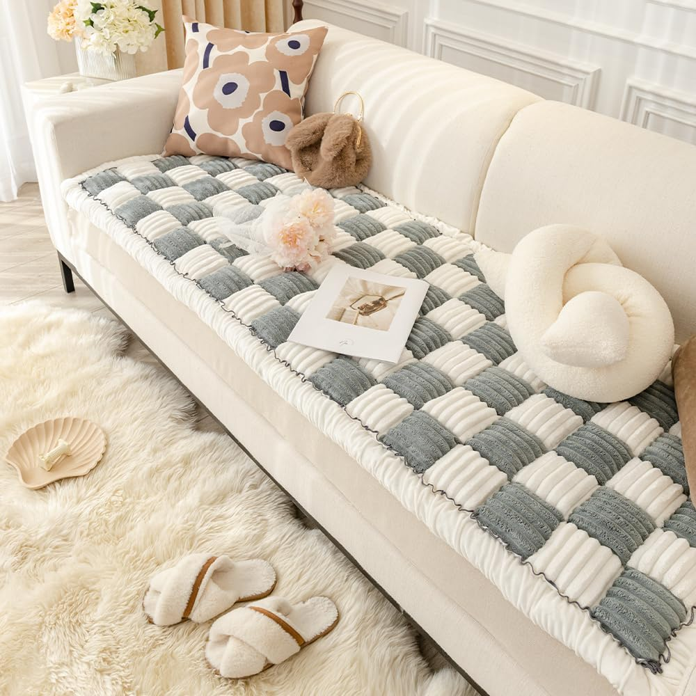 Sofa Chaise Funda Manta Sofa Sofa Chaise Longue Funda SofÃ¡ Anti