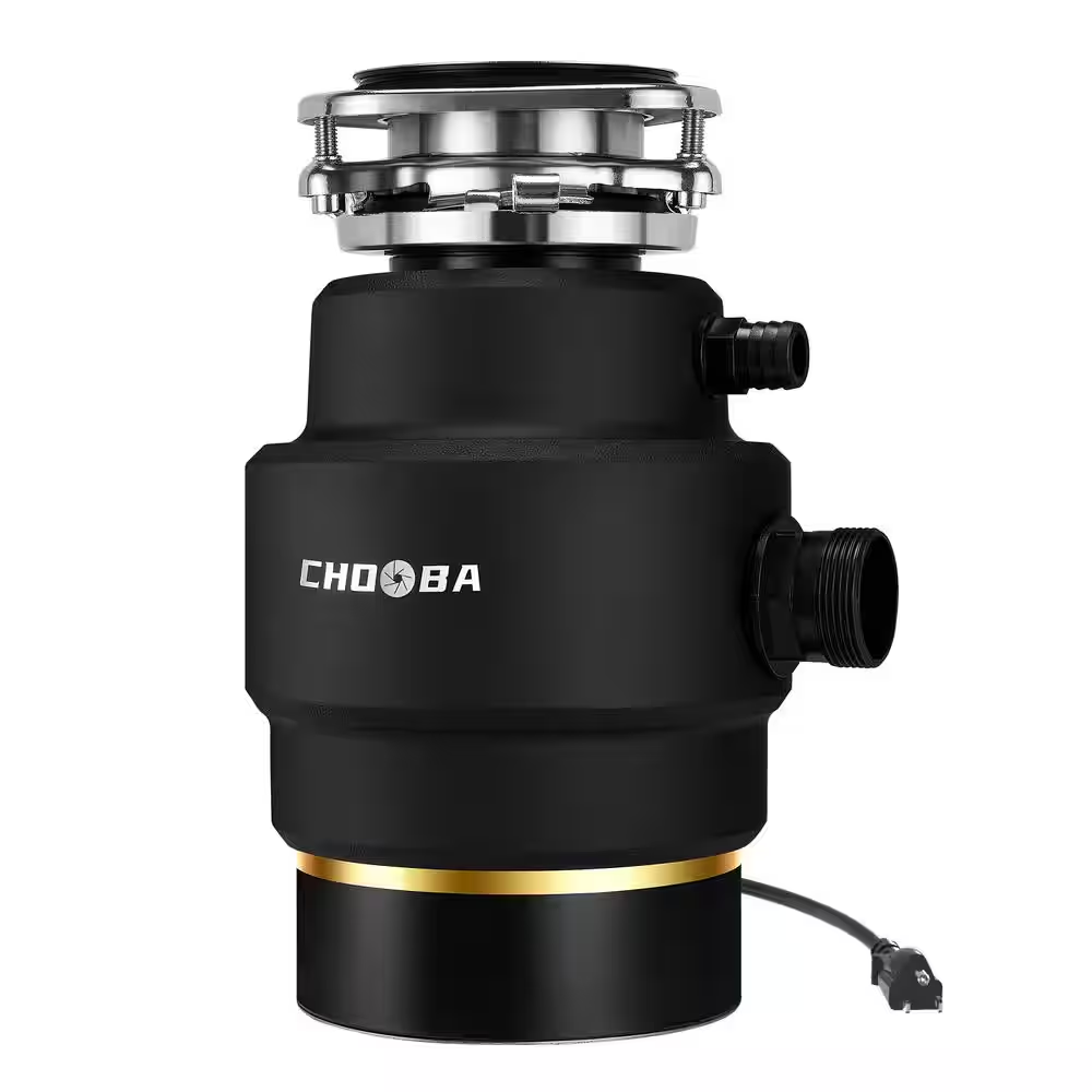 3/4 Hp. Continuous Feed Commercial Garbage Disposal