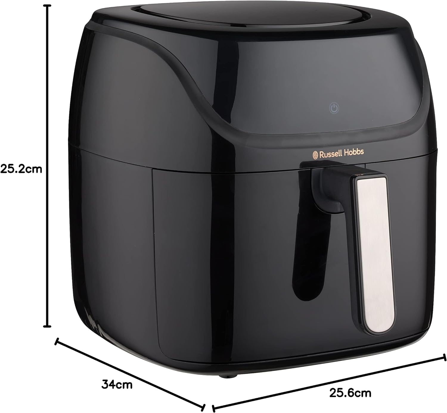 Russell Hobbs Satisfry Air Extra Large 8L Air Fryer, 27170AU, Air Fryer Oven,... - Picture 8 of 13