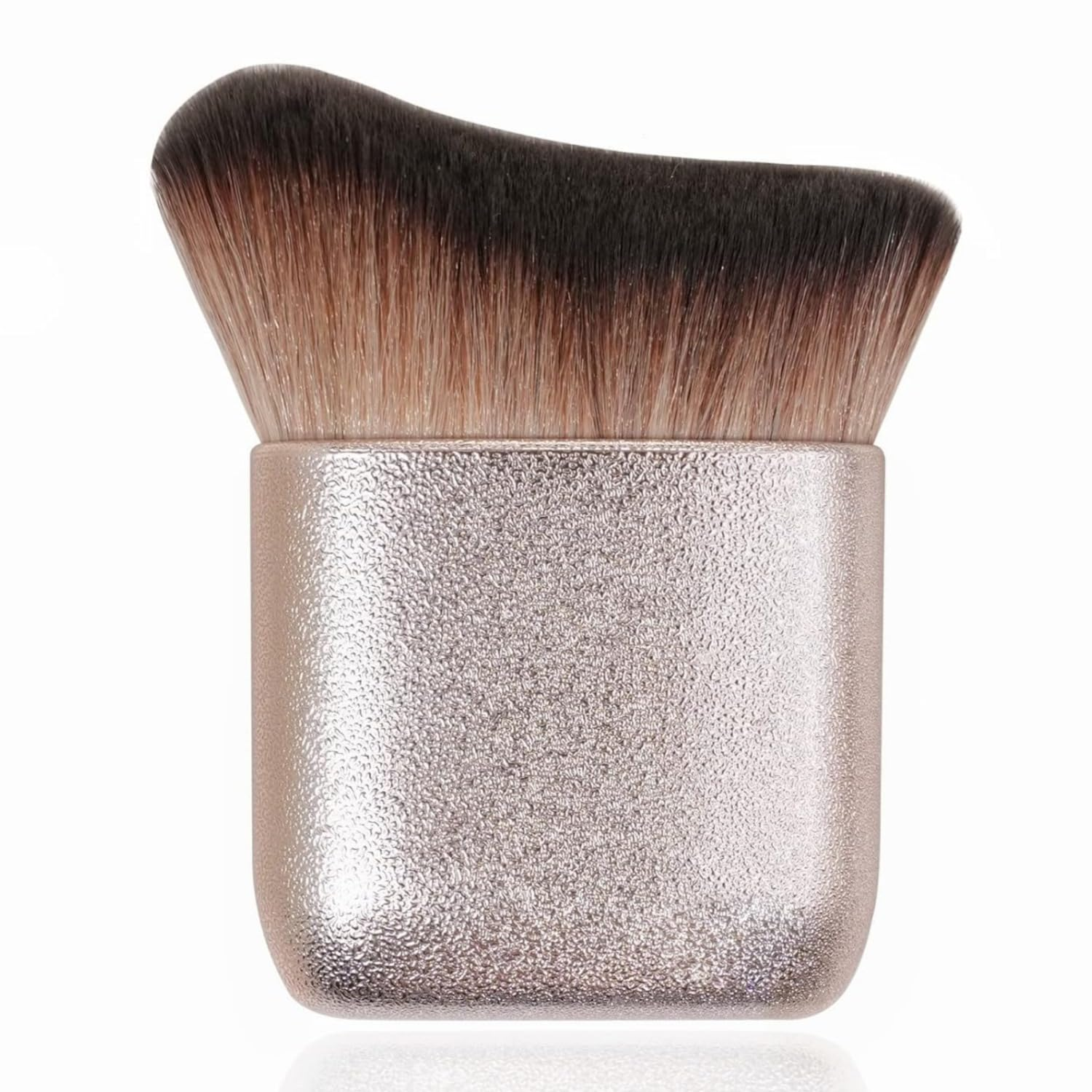Self Tanner Brush  Body Makeup Brush for Flawless Leg Makeup, Kabuki Foundation Makeup Brush for Face & Body, Full Coverage Tanning Blend Applicator for Self Tanner, Bronzer & Lotion Tan Mousse