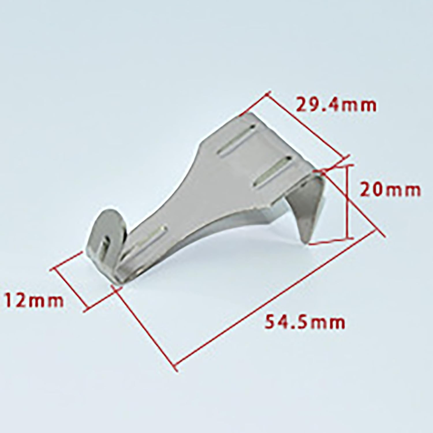 tunghey 5Pack Sturdy Picture Rail Hanging System, 66 lb (30 kg) Max Load Capa... - Picture 7 of 13