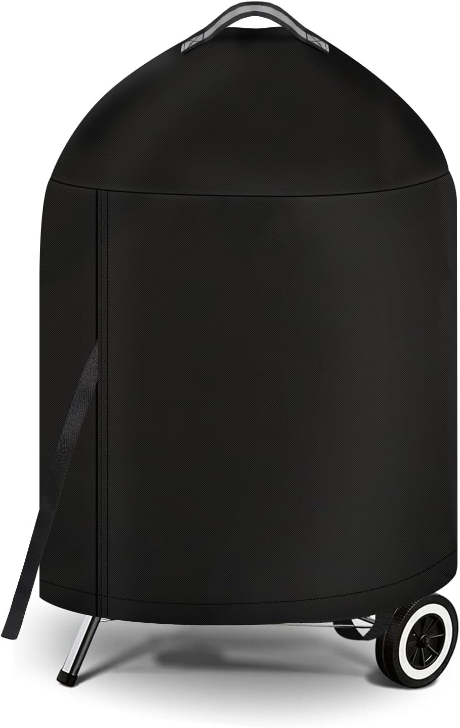 iCOVER Grill Cover for Weber 22 Inch Charcoal Kettle- Heavy Duty Waterproof BBQ Covers for Griddle Char-Broil 22 Inch Grills