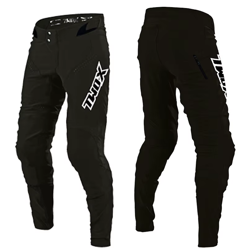 MTB DH Sprint Ultra Mono Pants MX Moto  ATV off Road Downhill Race Trousers
