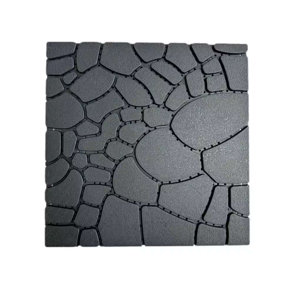 Plastic Floor Pavers 12