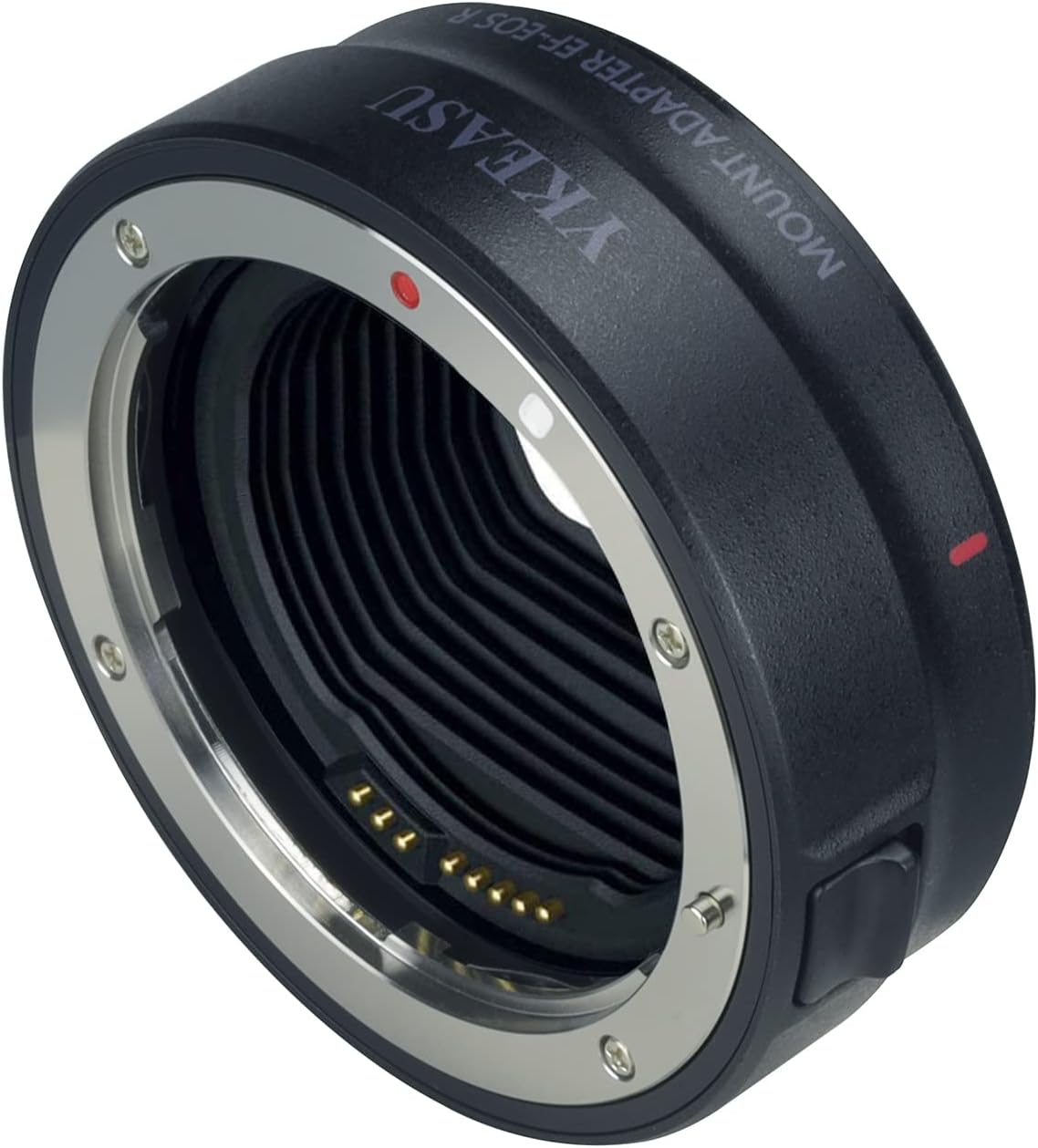 Lens Mount Adapter EF-EOS R for Canon EF/EF-S Lens to Canon EOS R RP R5 R6 R7 R10 Cameras
