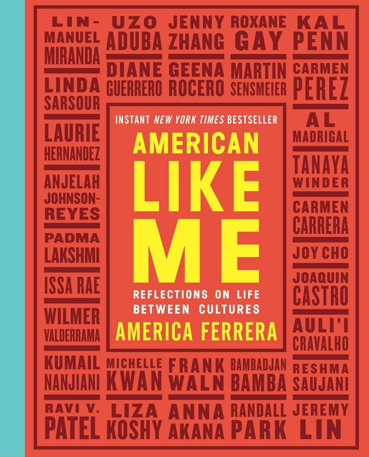 American like Me: Reflections on Life between Cultures