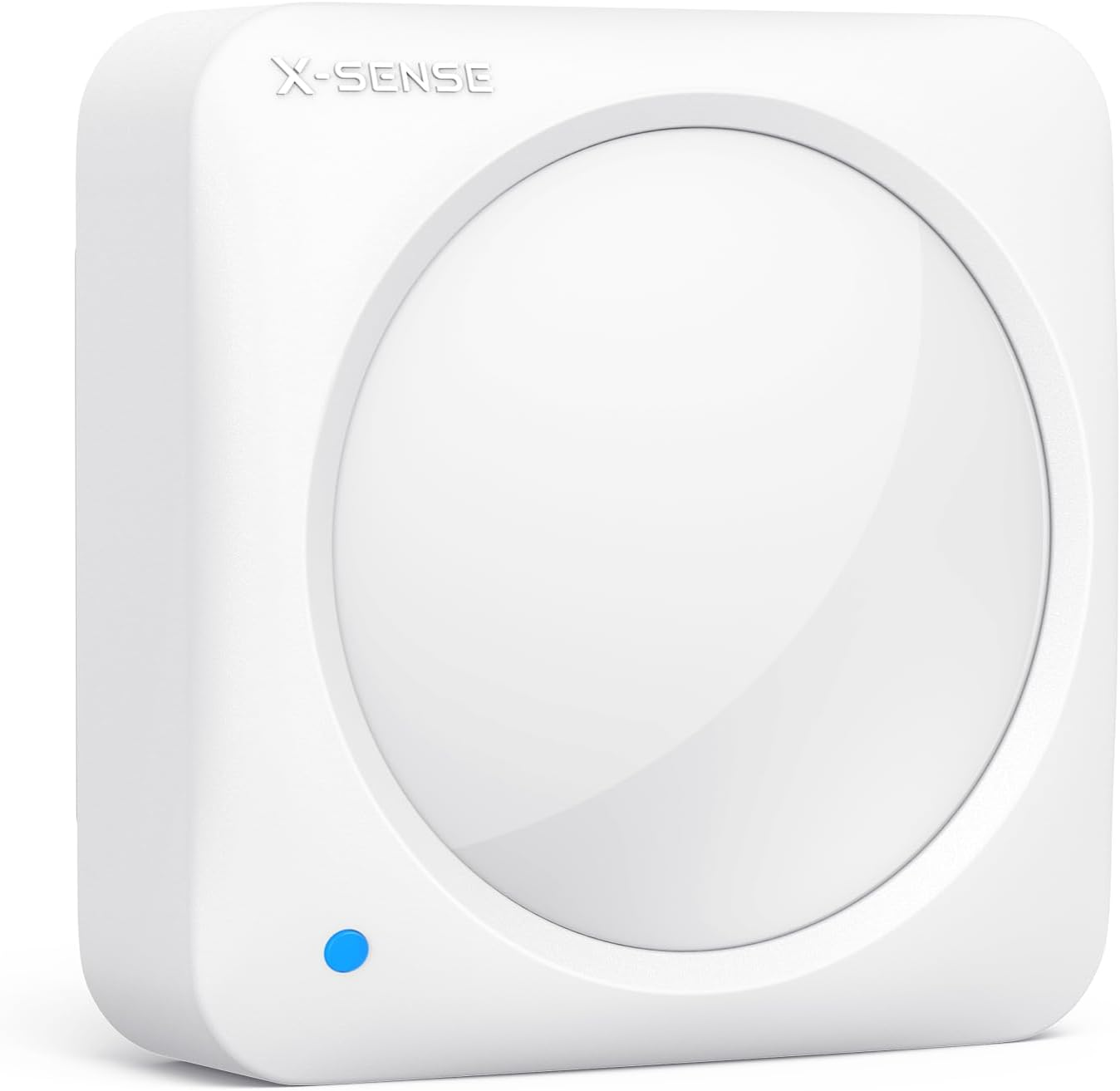 Smart Motion Sensor, Security Kit AS05/AS08 Accessory with Replaceable Battery, Supports Corner and Wall Installation, Alexa Compatible, Requires Base Station SBS50, SMS0A