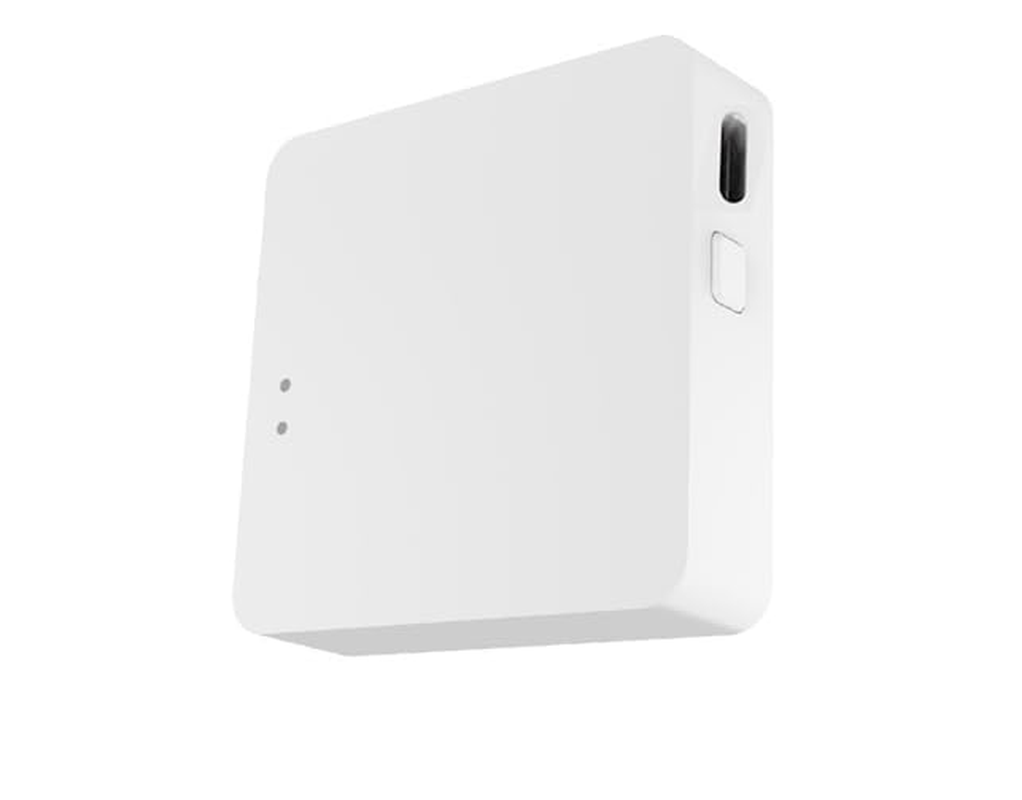 [] Tuya Multi-Mode Smart Gateway, Wifi/Zigbee/Bluetooth, Compatible with Alexa and Google Home (ATE-GW018)