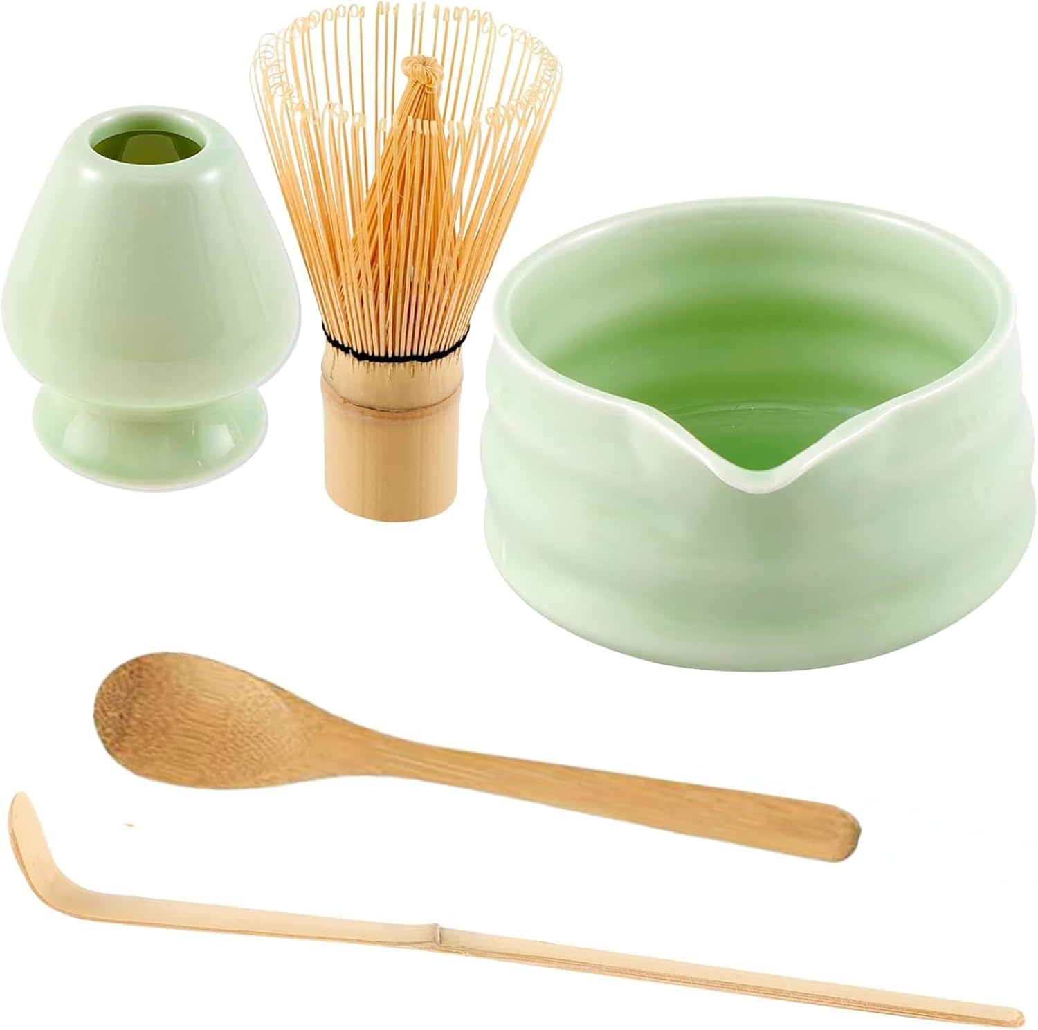 macha Set (White) - Picture 1 of 1