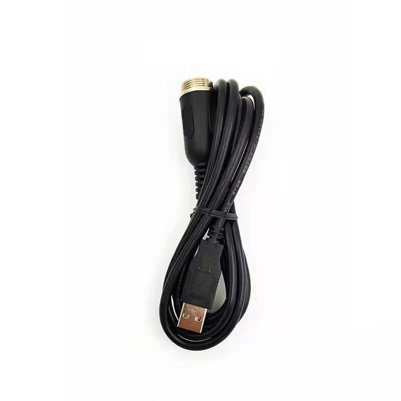 PALUMMA Wired Controller USB Breakaway Cable Cord for TH8A Thrustmaster handb... - Picture 2 of 4