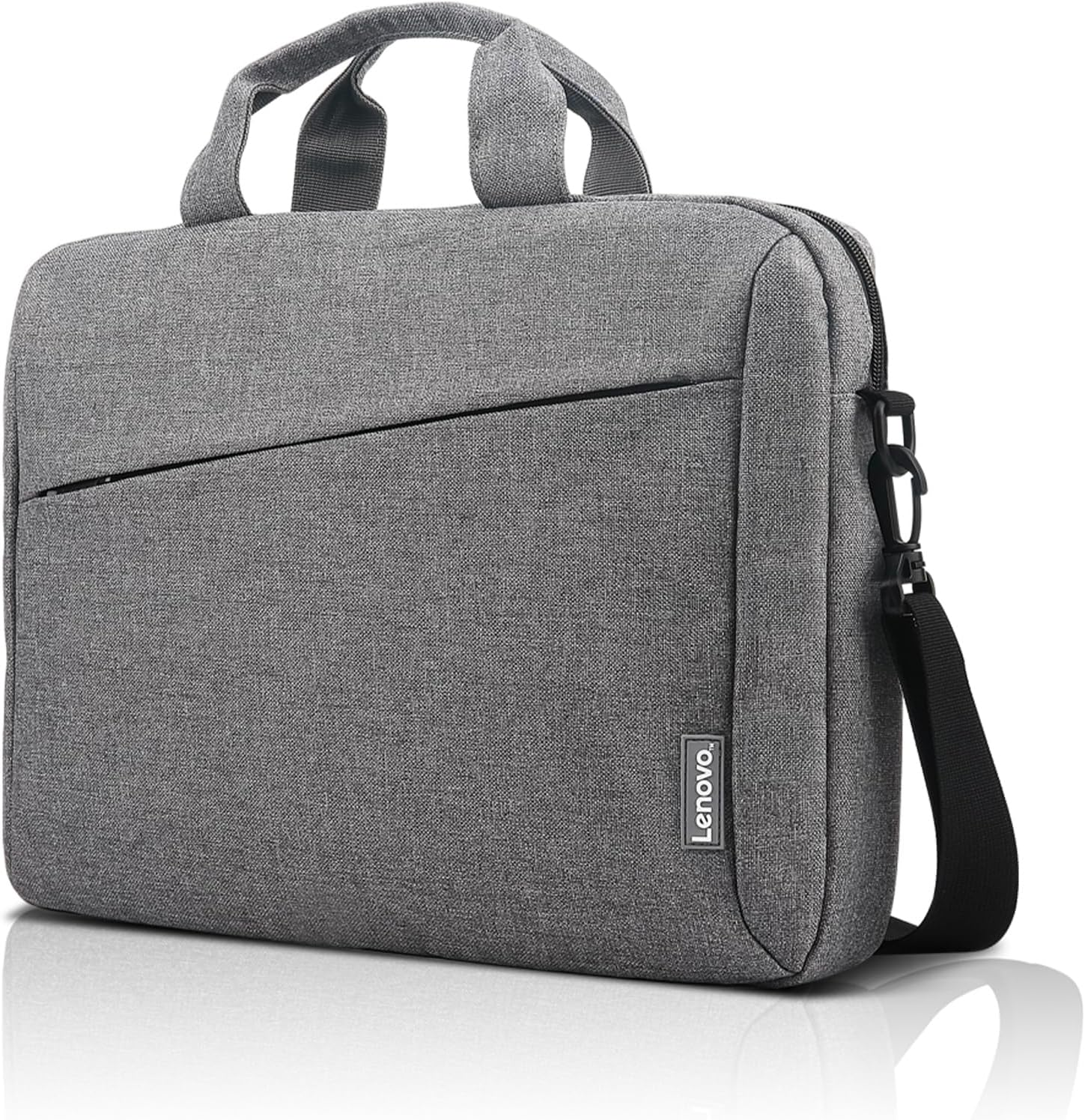 Laptop Carrying Case T210, fits 15.6-Inch Laptop and Tablet,Sleek Design,Durable and Water-Repellent Fabric,GX40Q17231