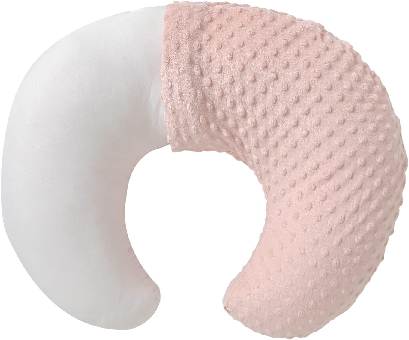 Nursing Pillow and Positioner with Cover for Breastfeeding and Bottle Feeding... - Picture 2 of 16