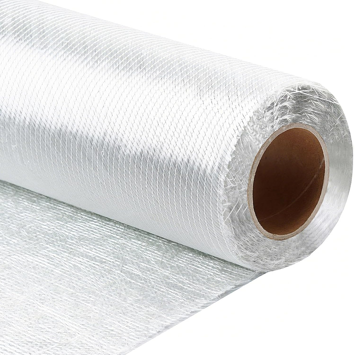 1708 Biaxial Fiberglass Cloth Mat Roll, 50
