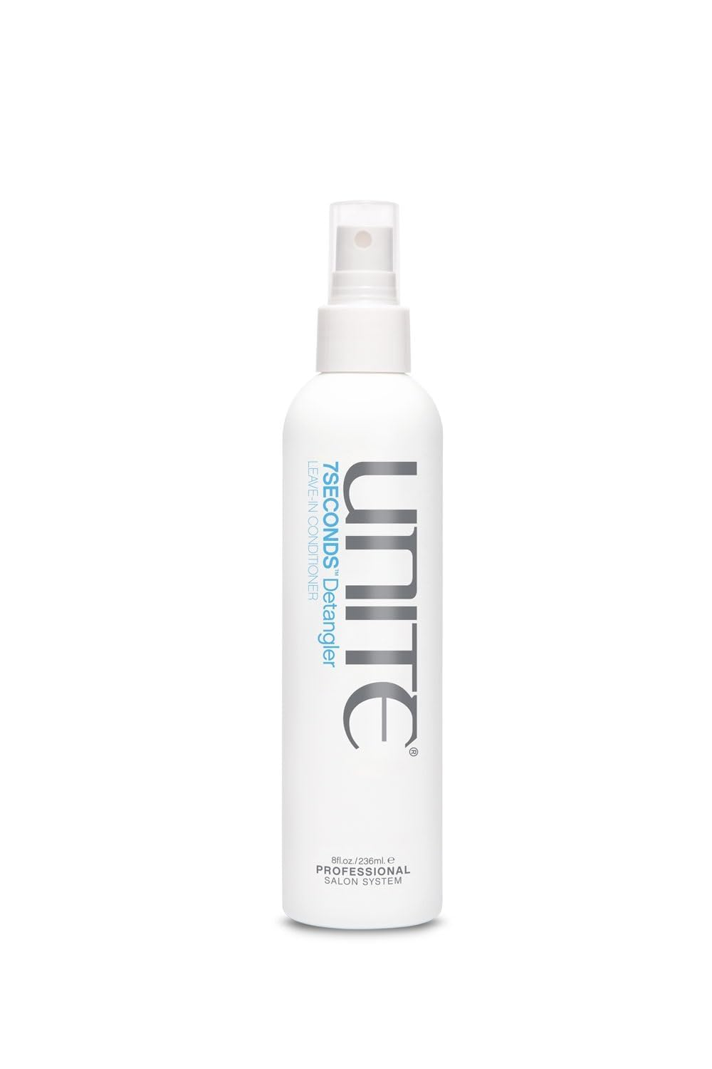 7SECONDS Detangler Leave-In Conditioner Spray for Frizz Control & Heat Protection